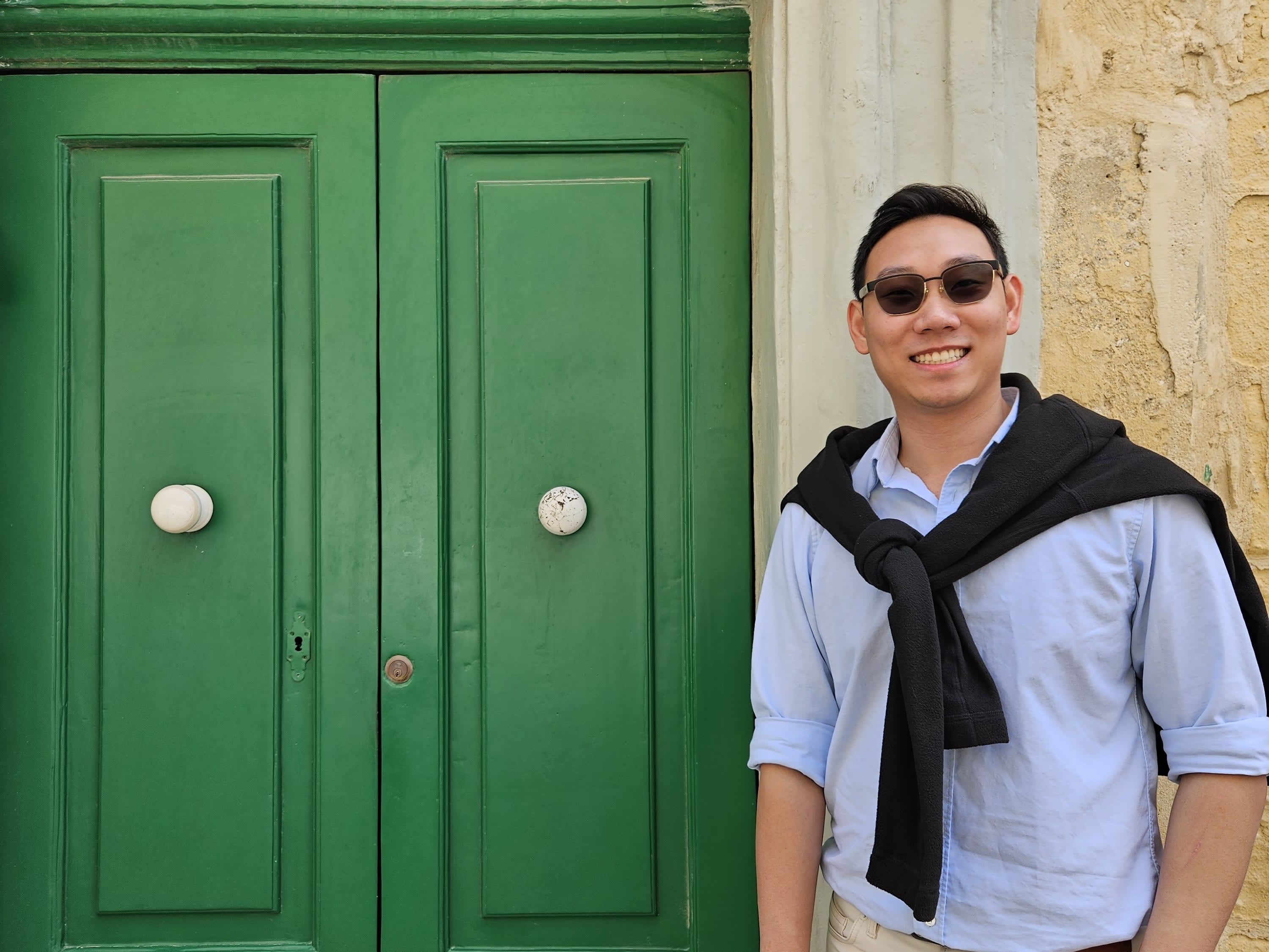 Featured image for How Fora's Network Helps Anson Tan Create Once-in-a-Lifetime Trips