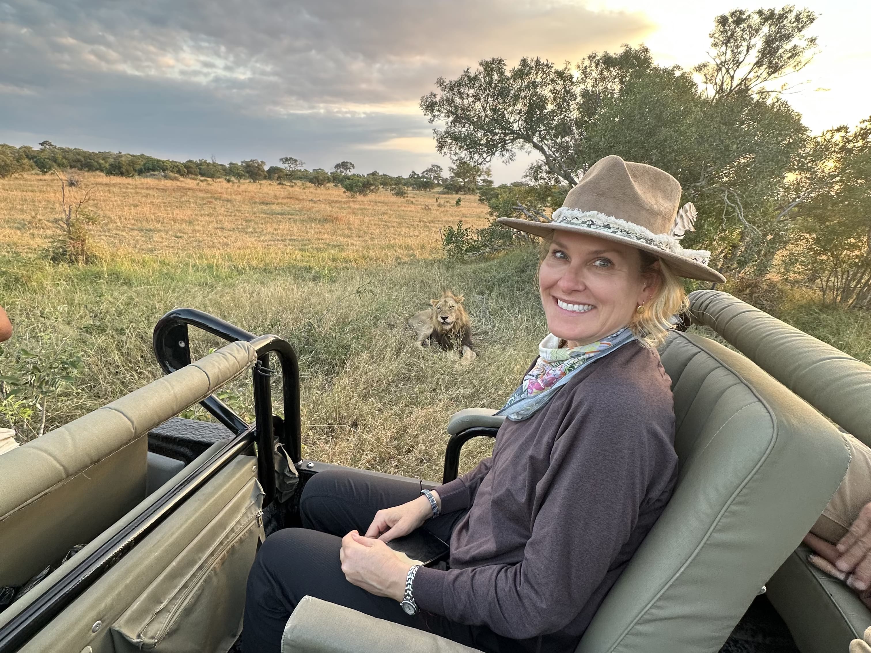 Featured image for How Jenn King Went From Booking Trips for Friends to 6-Figure Safaris in Less Than 1 Year