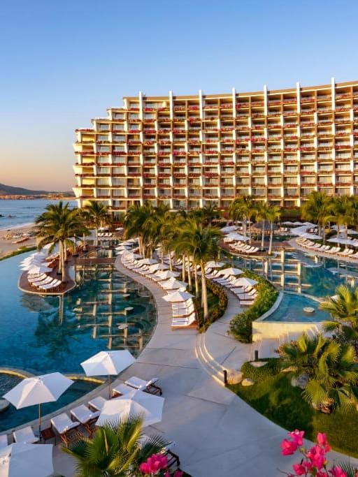 Grand Velas: A Favorite Resort for Foodie Families in Los Cabos