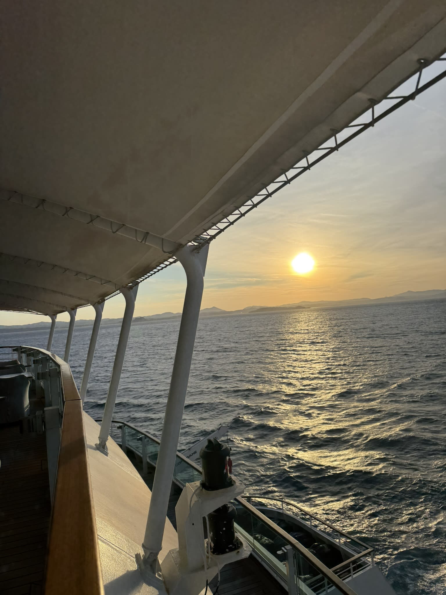 Aboard the Seabourn Encore From Dubrovnik to Athens