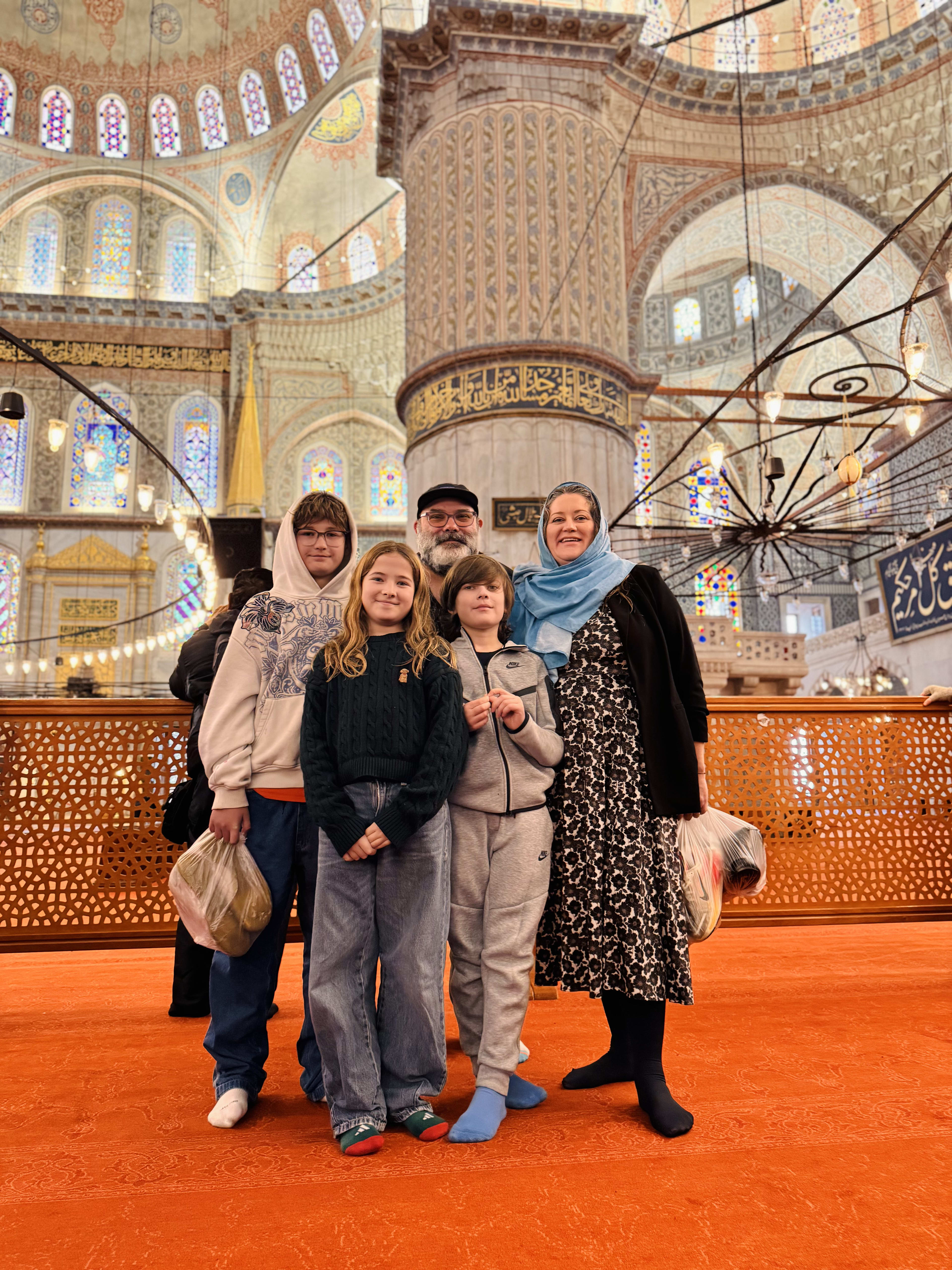 Advisor - The Perfect 3-Day Istanbul Stopover with Kids