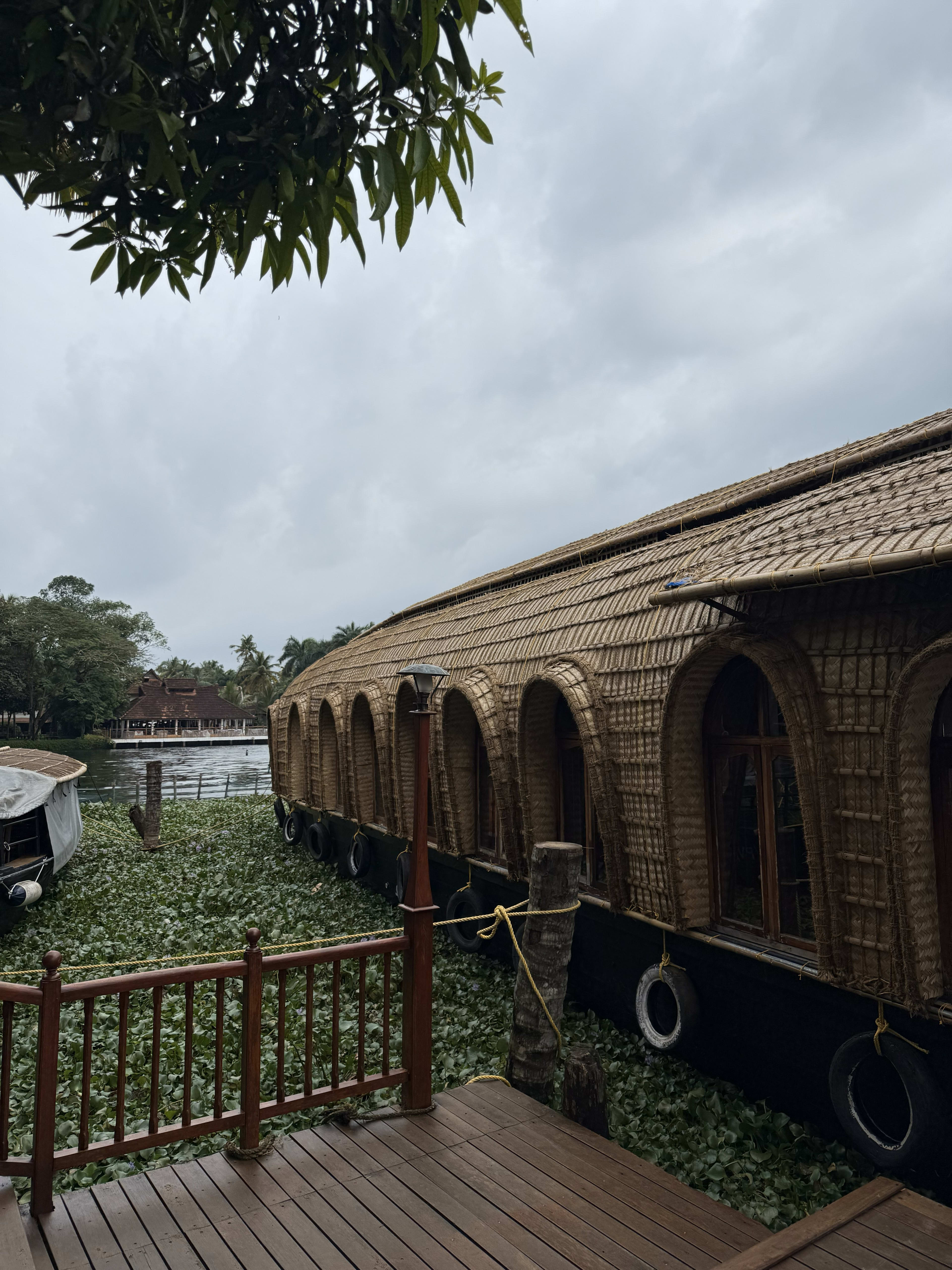 Hotel Spotlight: Kumarakom Lake Resort, Kerala, India