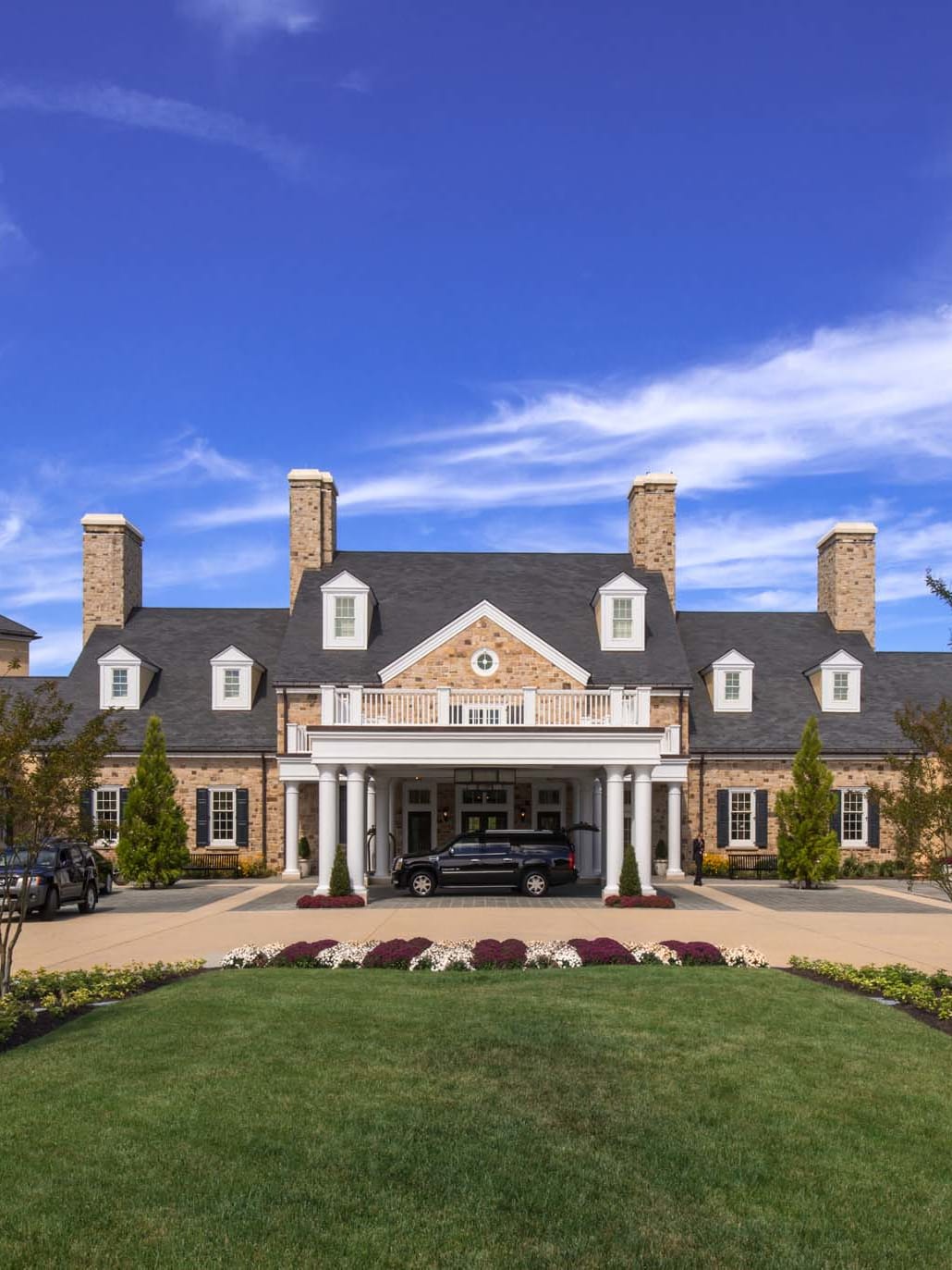 Festive Friends' Getaway at The Salamander Resort in Middleburg, Virginia