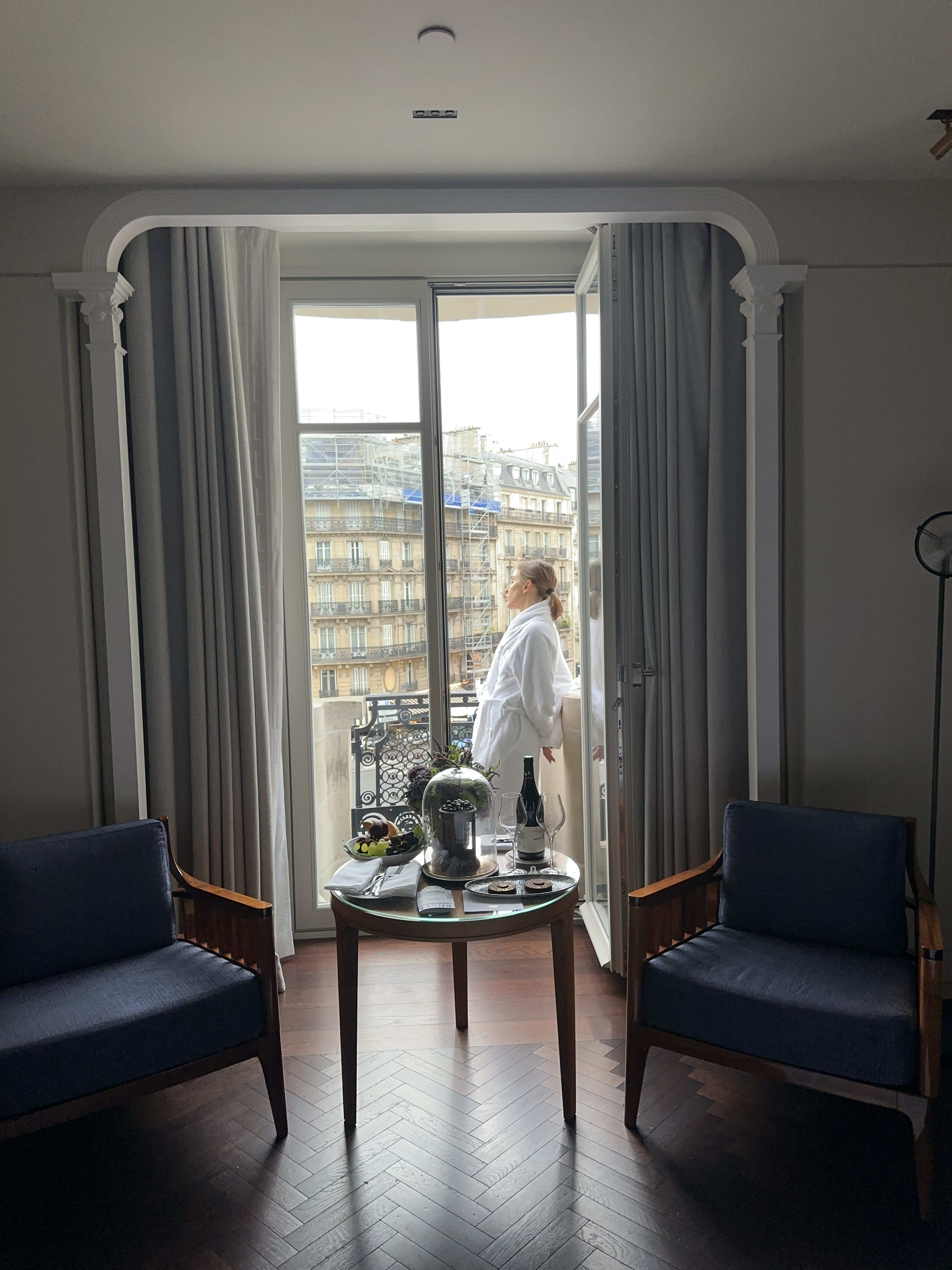 Mandarin Oriental Lutetia Paris: A Stay at the Left Bank’s Only Palace