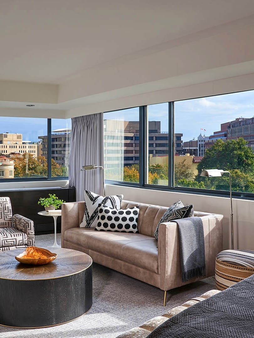 Dupont Circle Hotel Site Inspection: A Walkable Home Base in Washington, DC