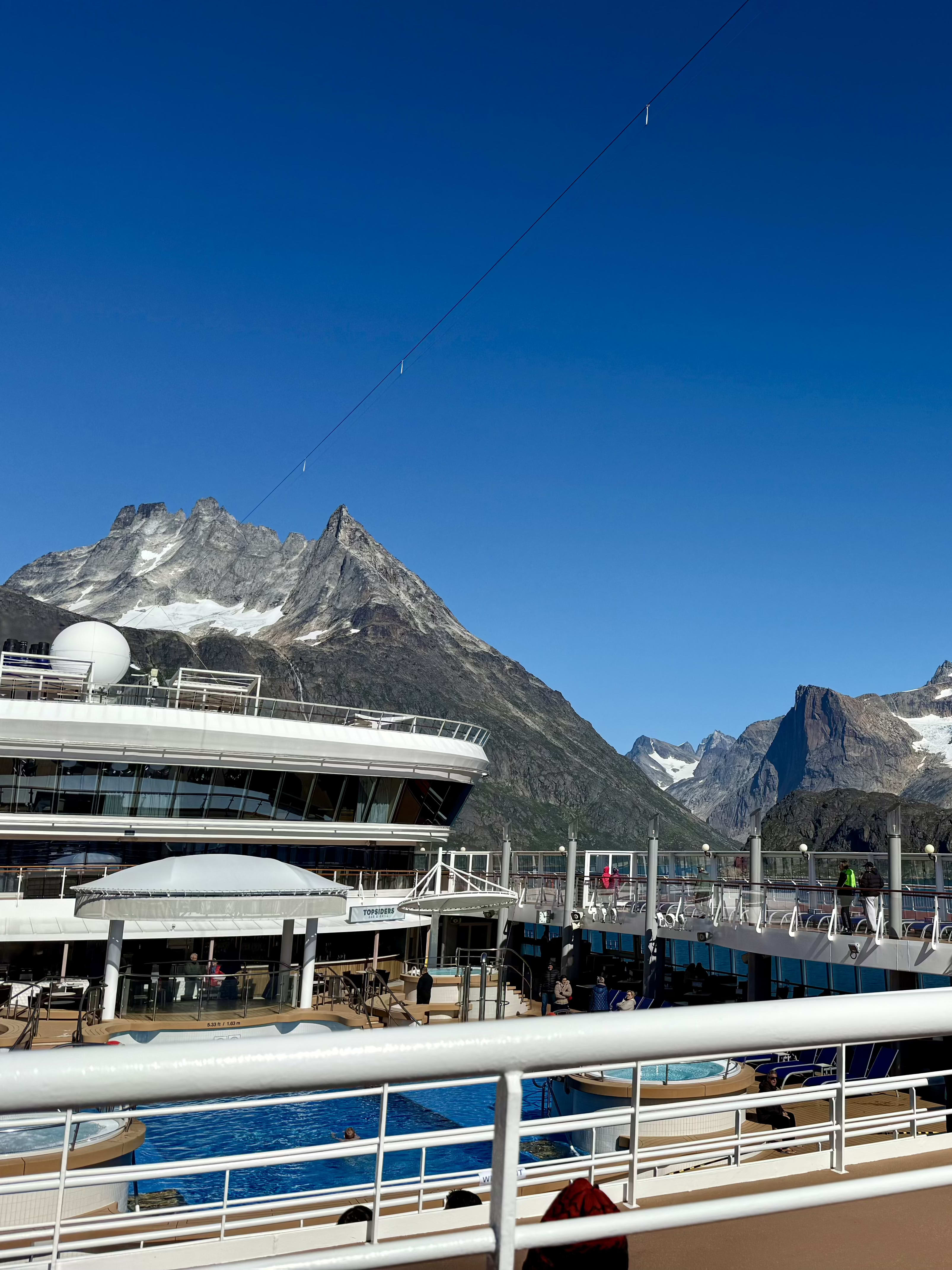 Across the Arctic Circle: Iceland & Greenland with Norwegian Star