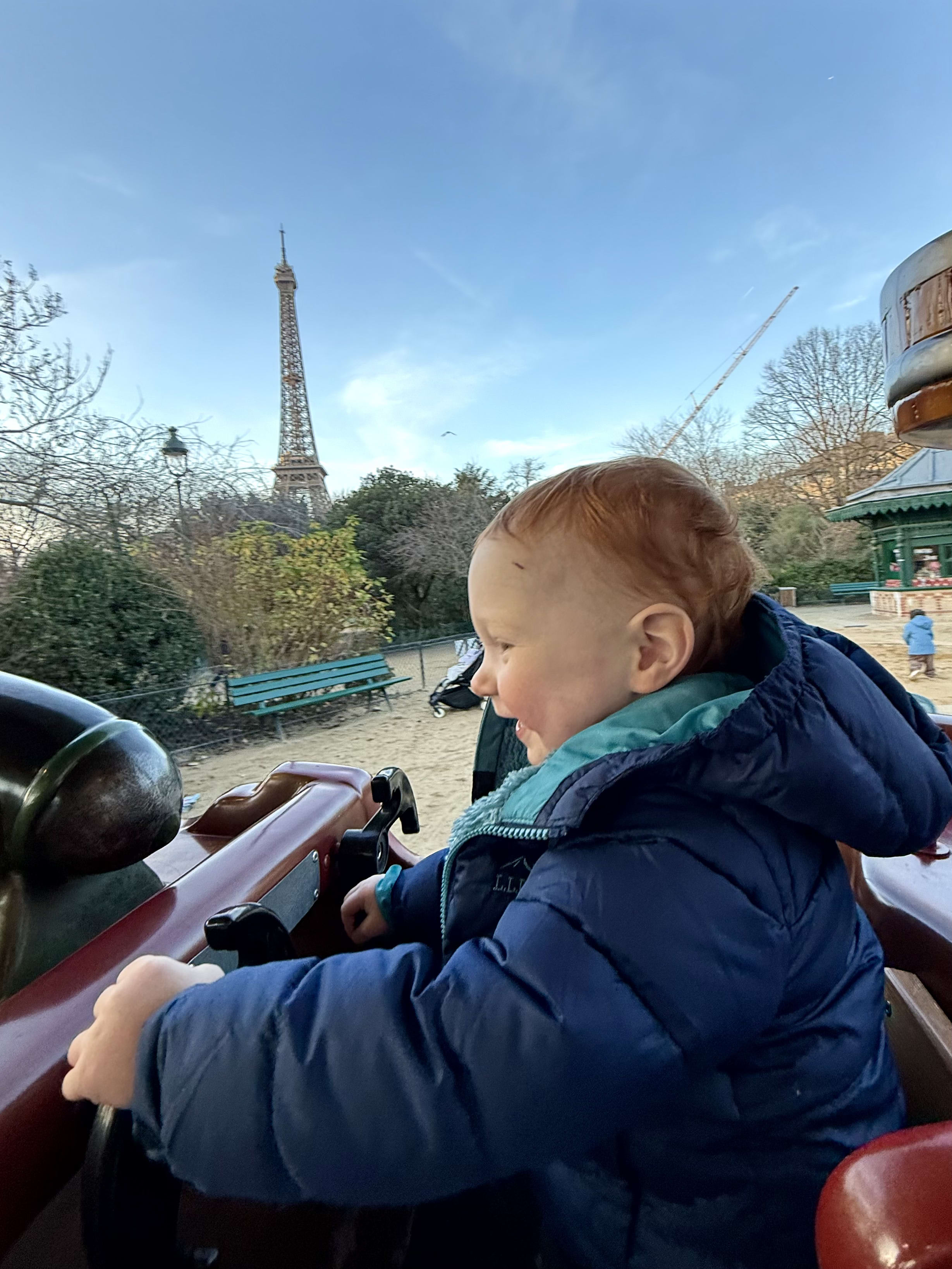 Advisor - Traveling to France with a Baby or Toddler