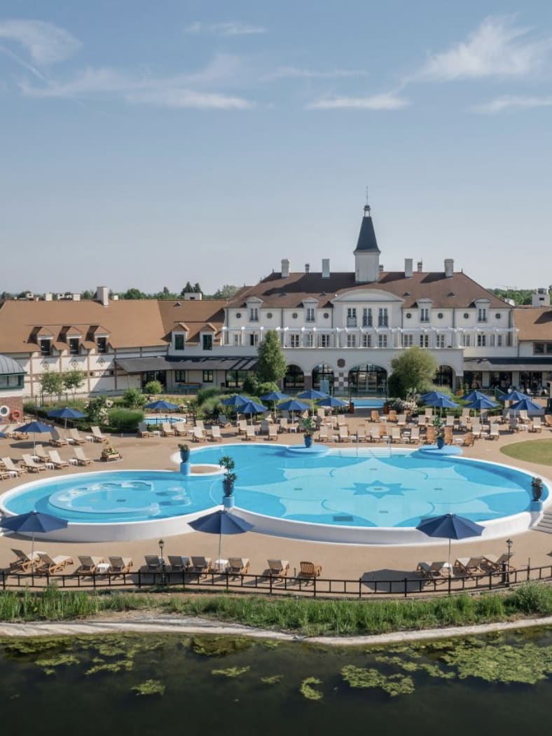 Marriott Village d’Île-de-France: A Countryside Stay Near Paris