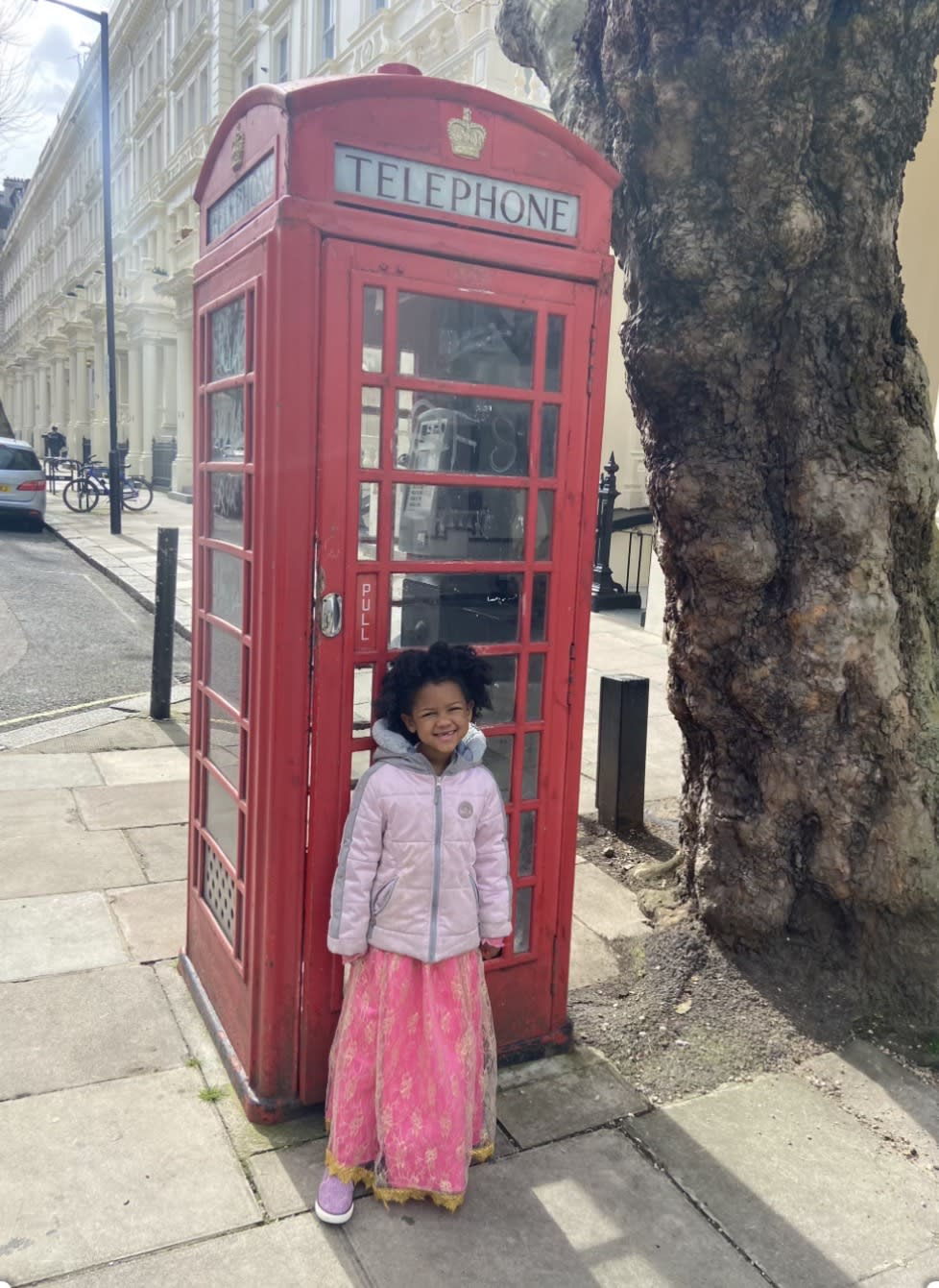 Advisor - Tiny Traveler Takes London