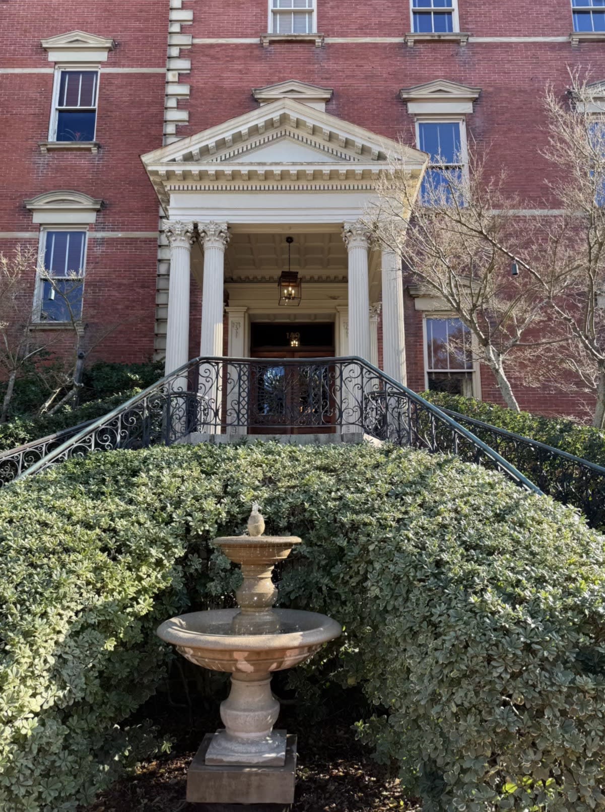 Hotel Spotlight: Wentworth Mansion in Charleston, SC