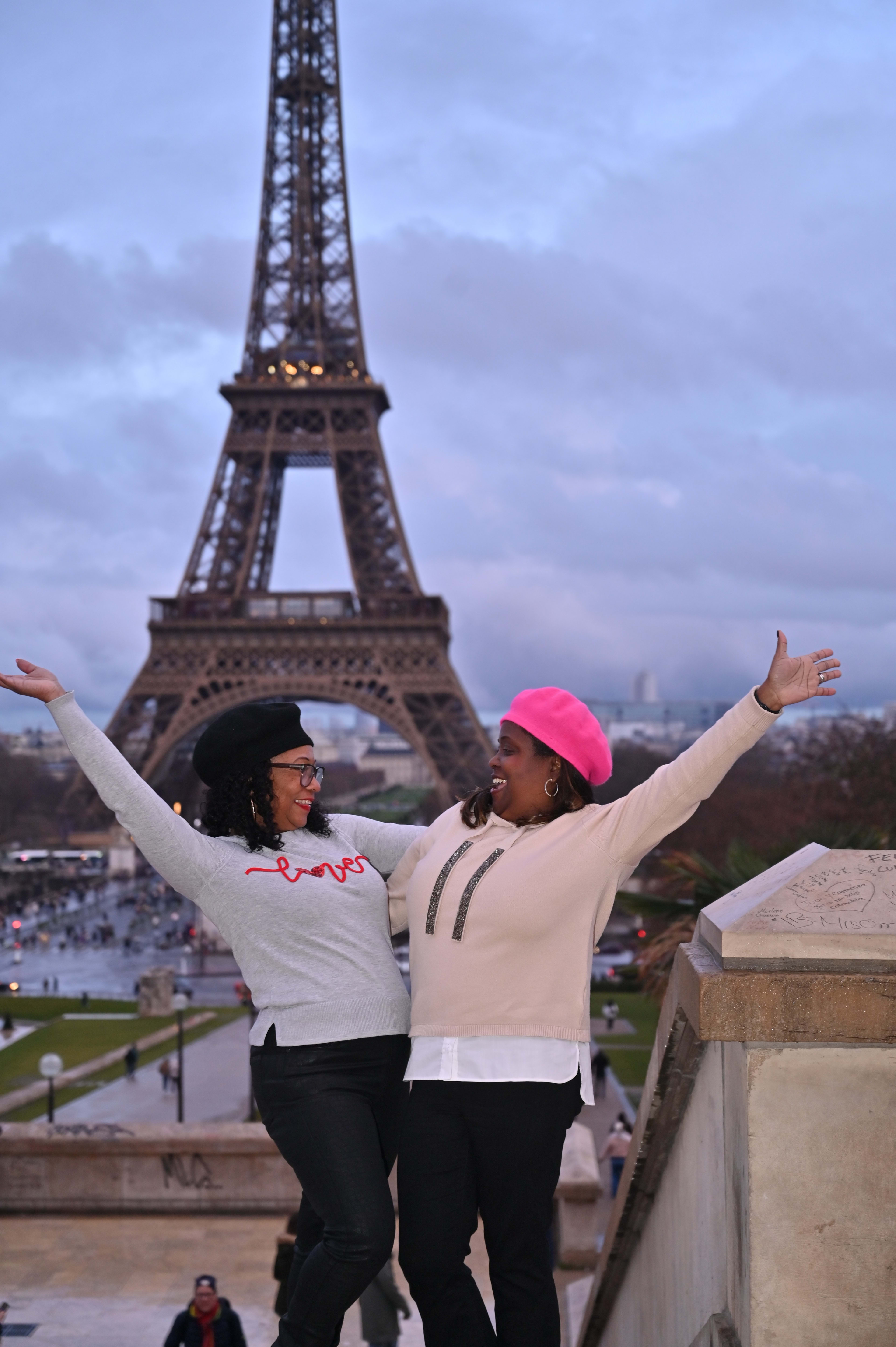 Paris Princesses: 3 Days, 14 Queens, One Unforgettable Weekend
