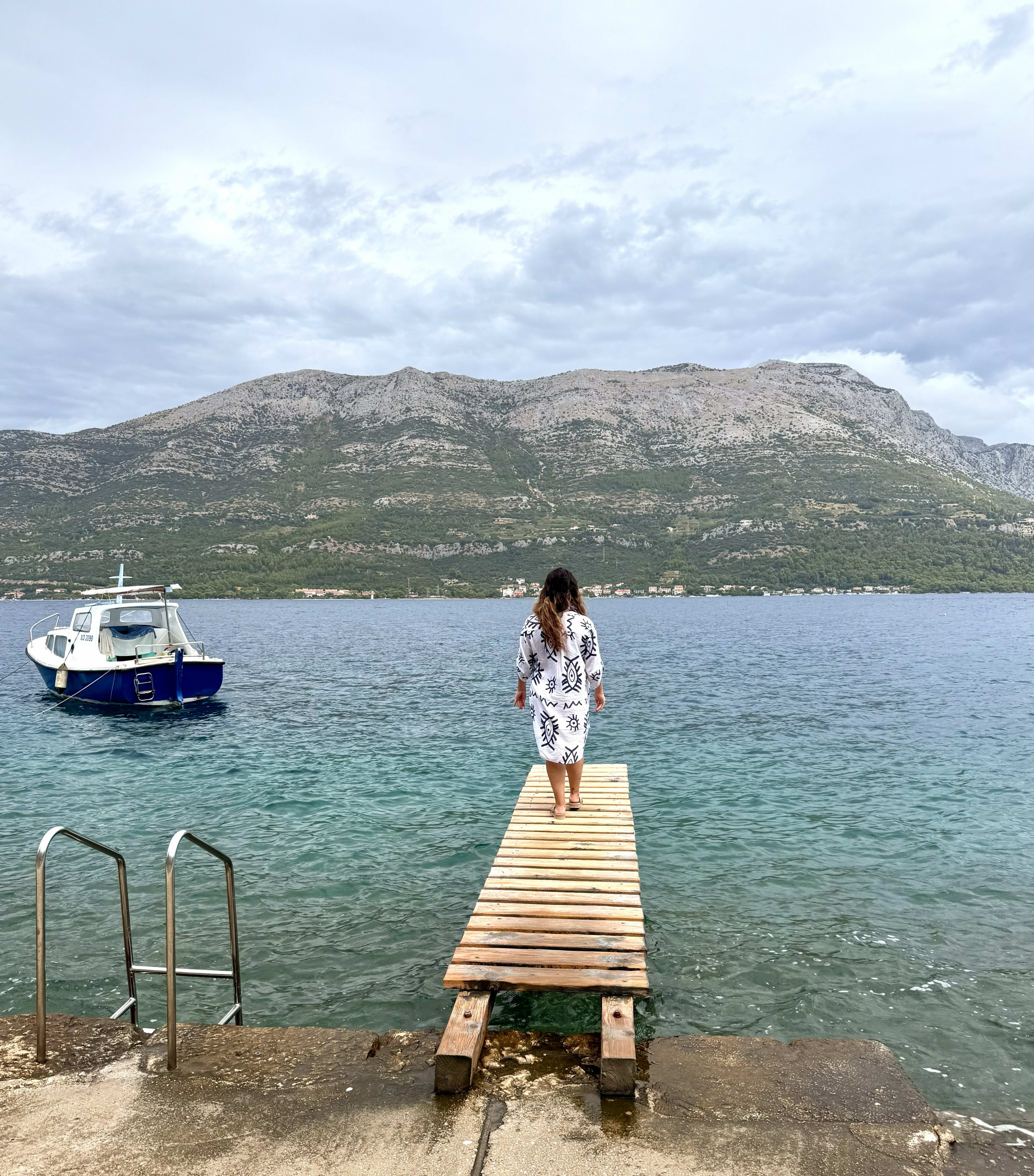 Advisor - 1 Day in Korčula, Croatia