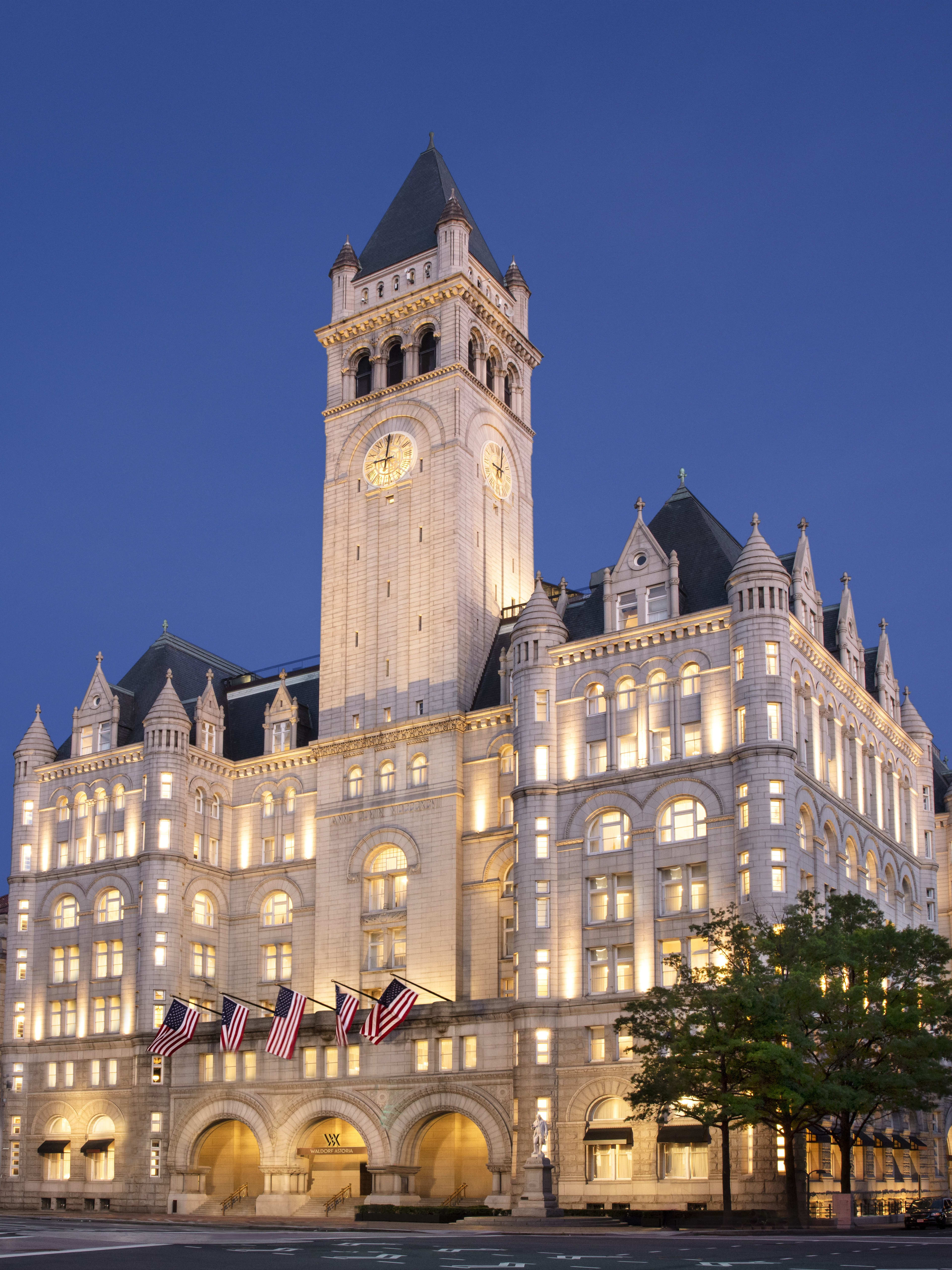Waldorf Astoria Washington DC: Why This Is the Best-Located Luxury Hotel for Families