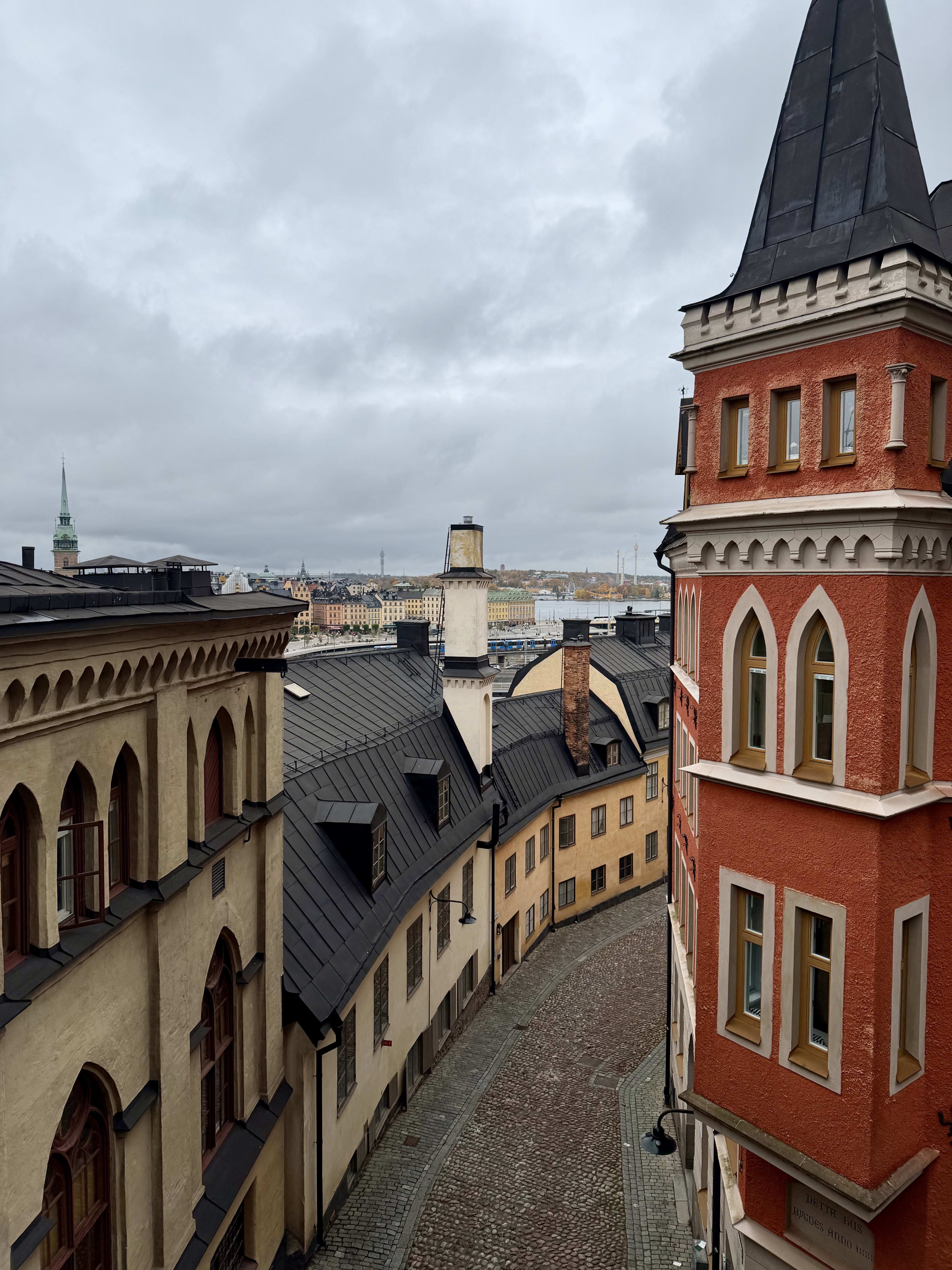 Advisor - Stockholm, Sweden: A Storybook City Made to Wander