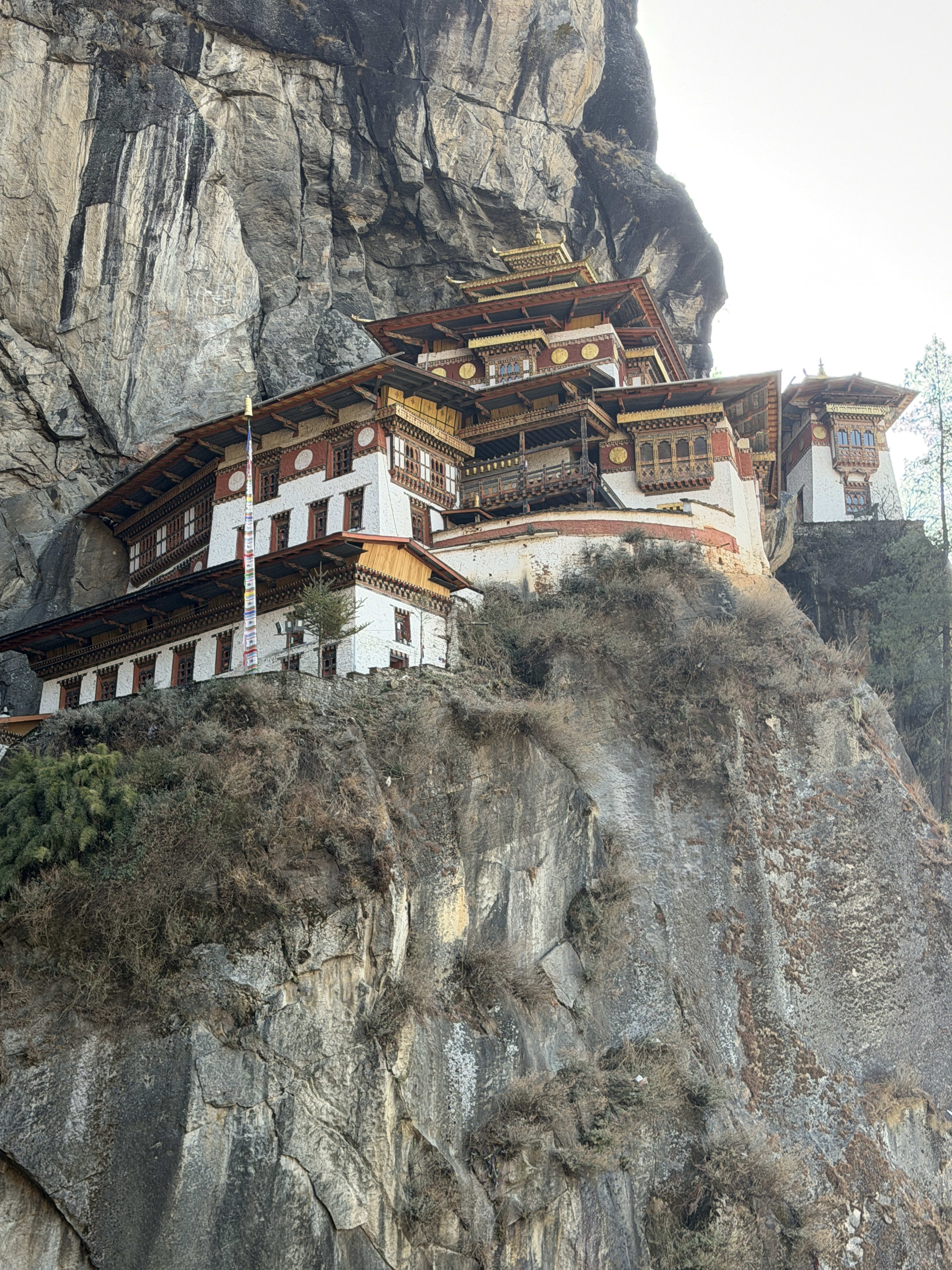 Bhutan: Where Every Journey Honors the Earth