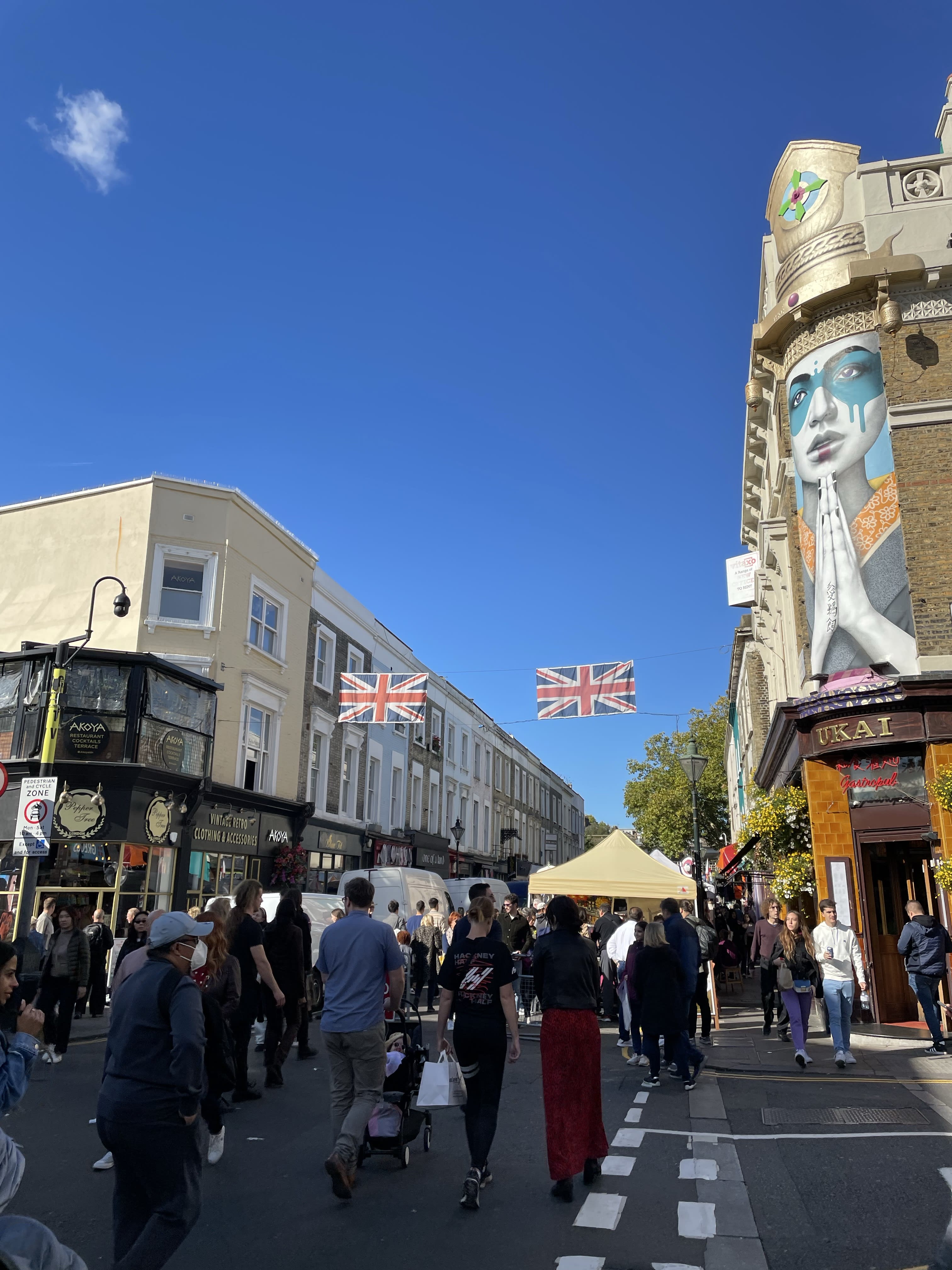 Advisor - London Style Guide: Where Style Meets the Streets