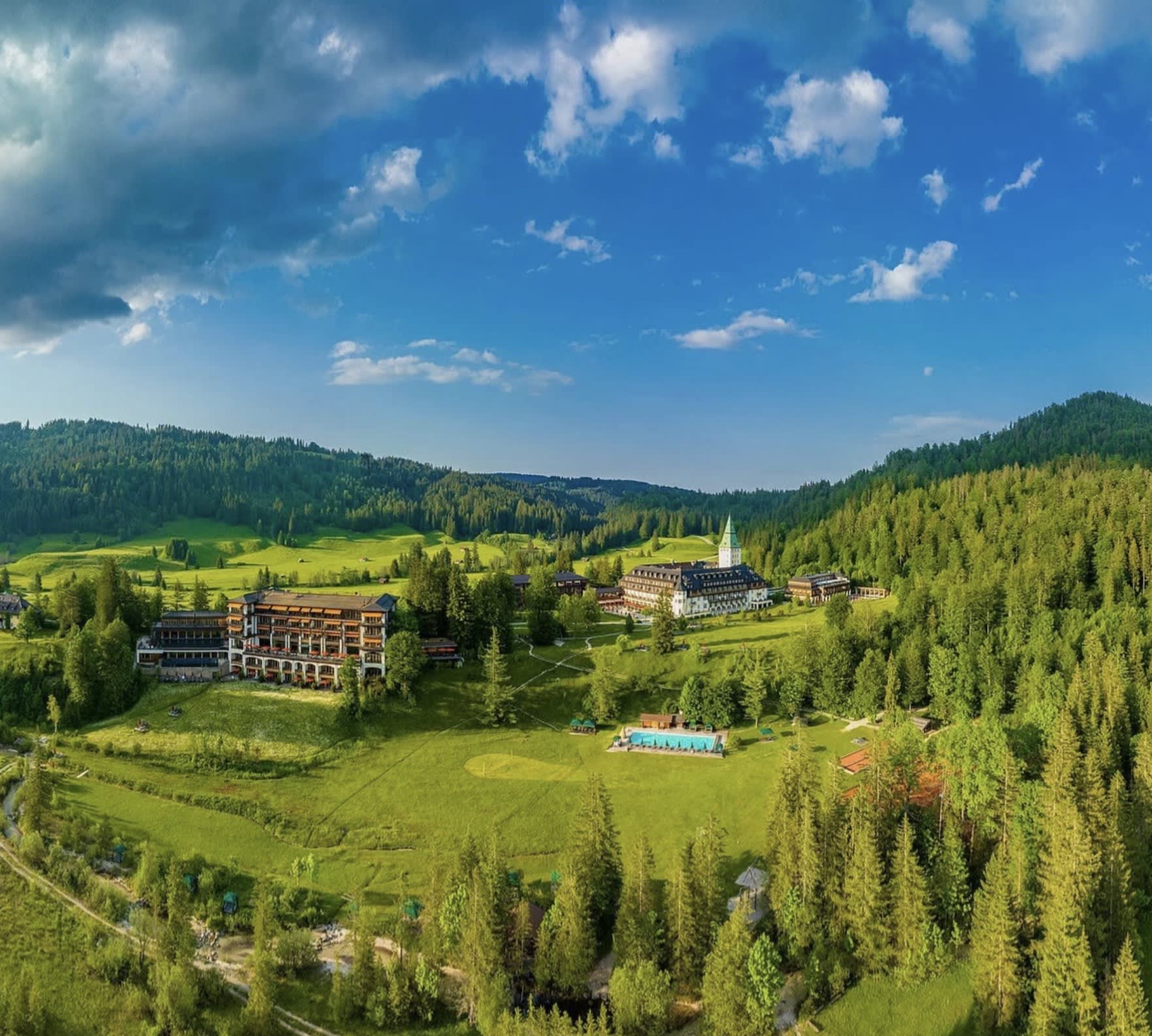 Schloss Elmau: The Rare Hotel That Gets Everything Right