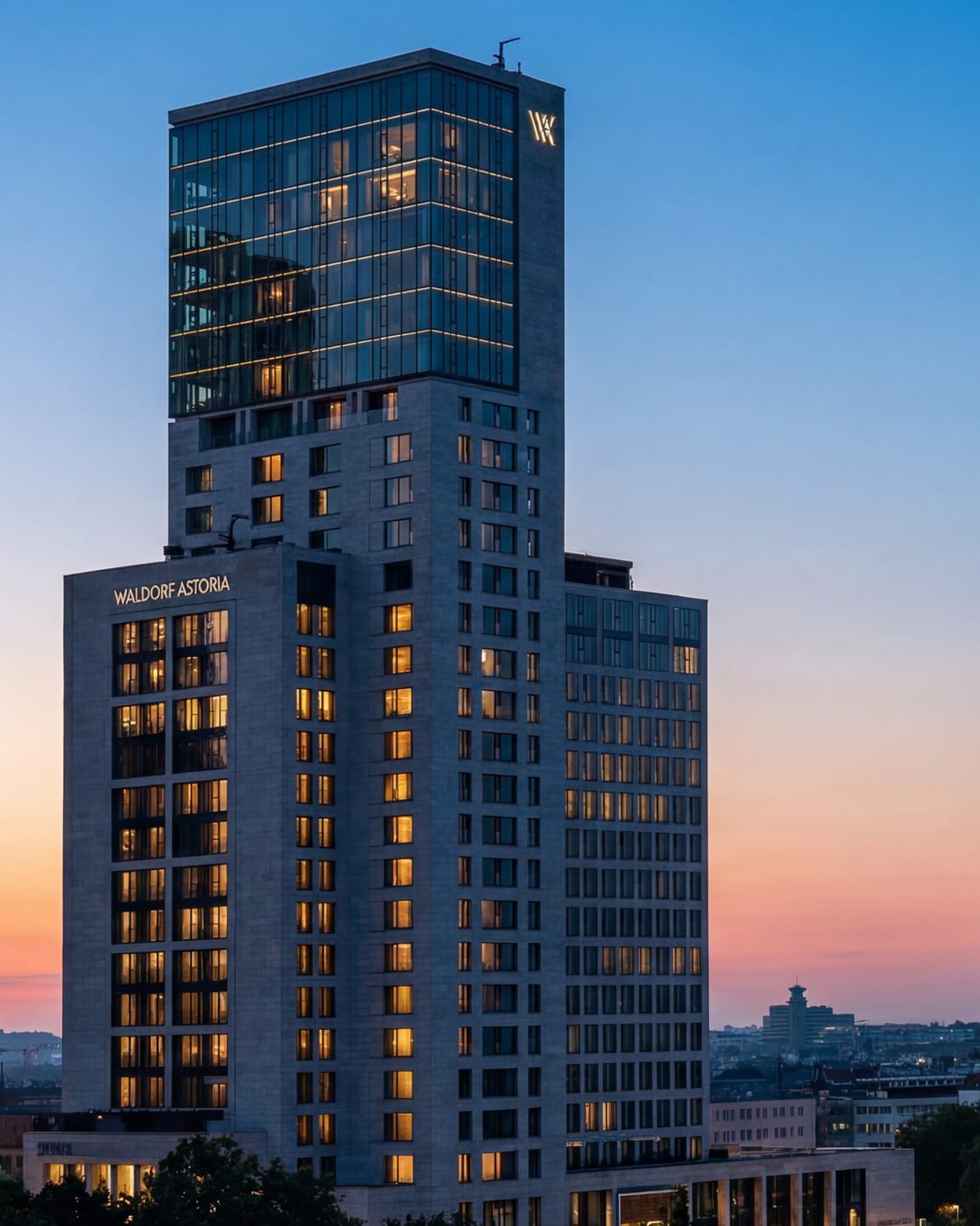 Hotel Spotlight: Waldorf Astoria Berlin