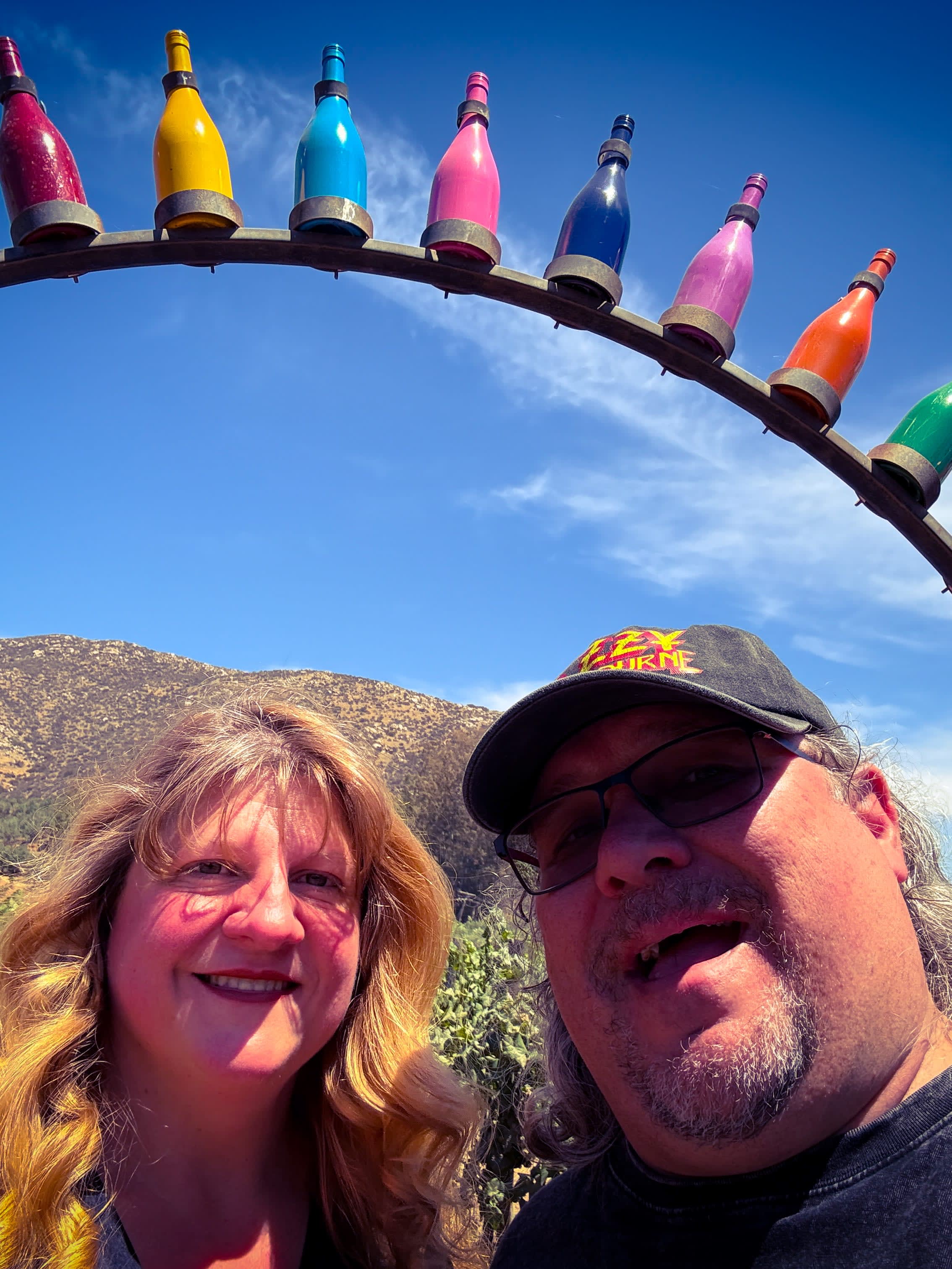 Lido Deck to Liquid Gold: Hollywood Greg's Ensenada Wine Run with Carnival Cruise Line