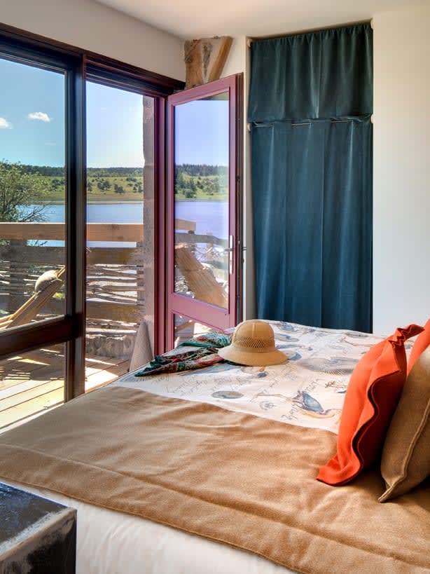 Discover Secret France: instants d’Absolu Ecolodge, A Hidden Wellness Sanctuary