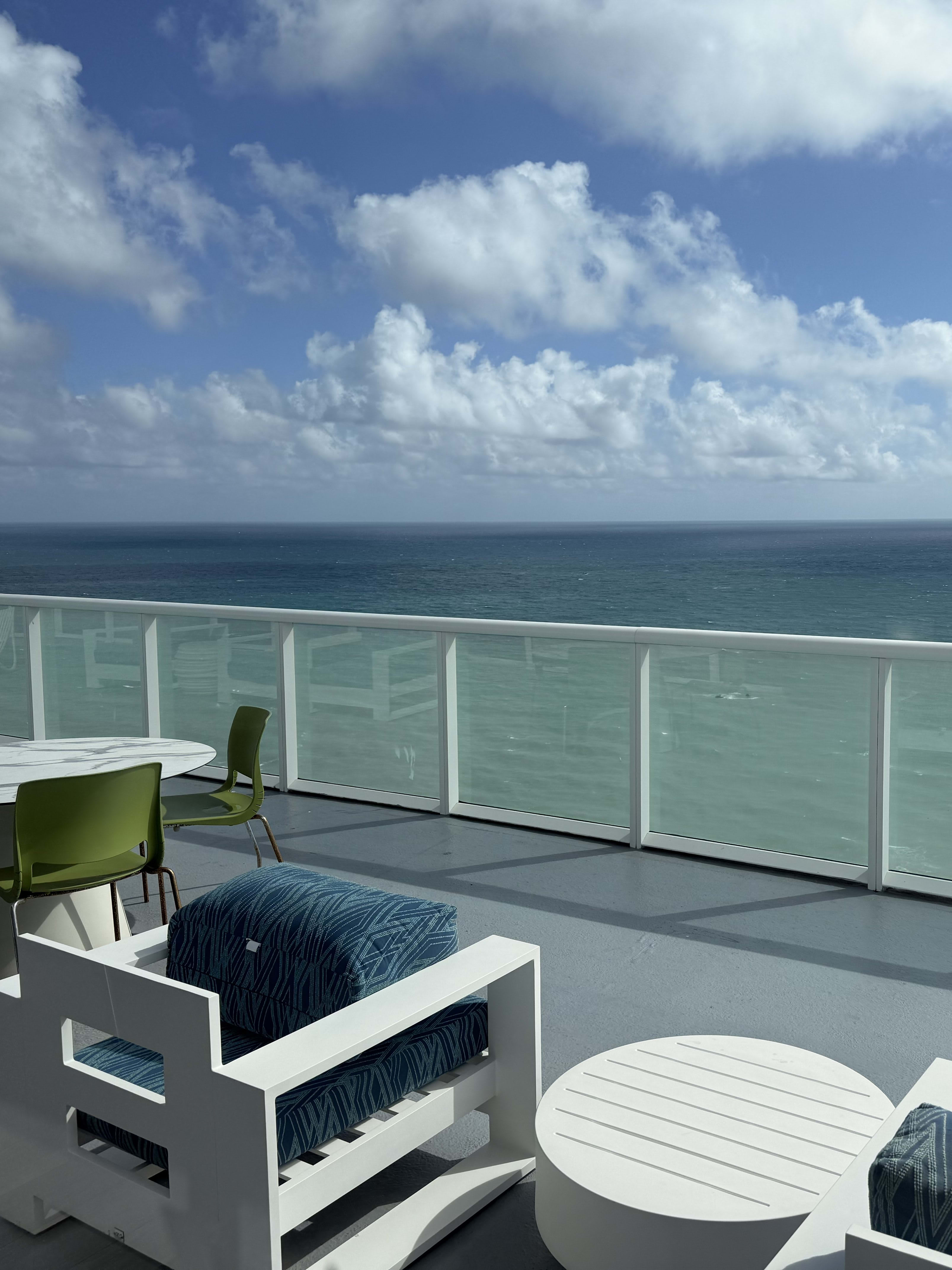 Sun, Sand & Soon-to-Be-Three: A Babymoon at the W Fort Lauderdale