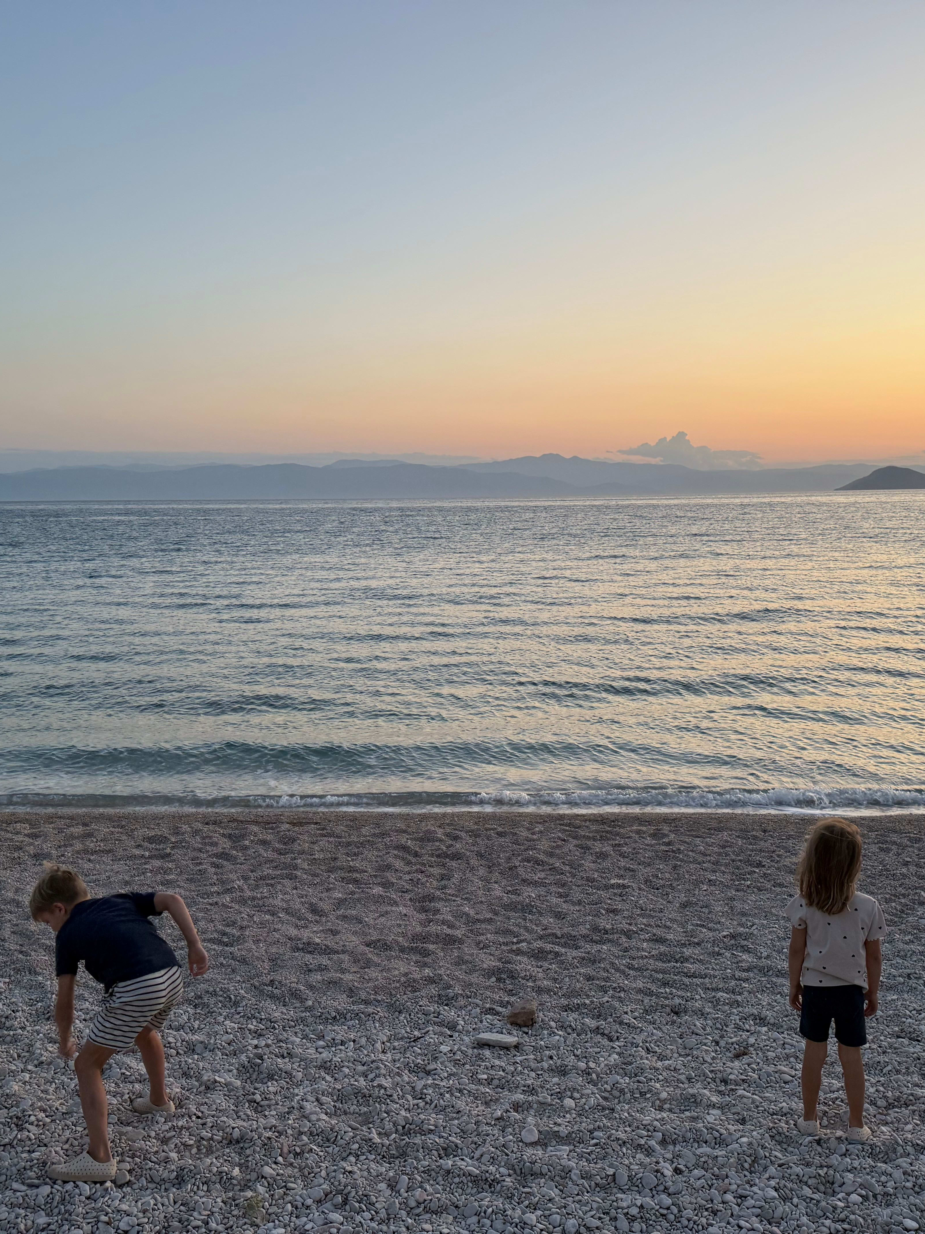 Peloponnese to Paros: A Family Adventure, Rooted in Discovery