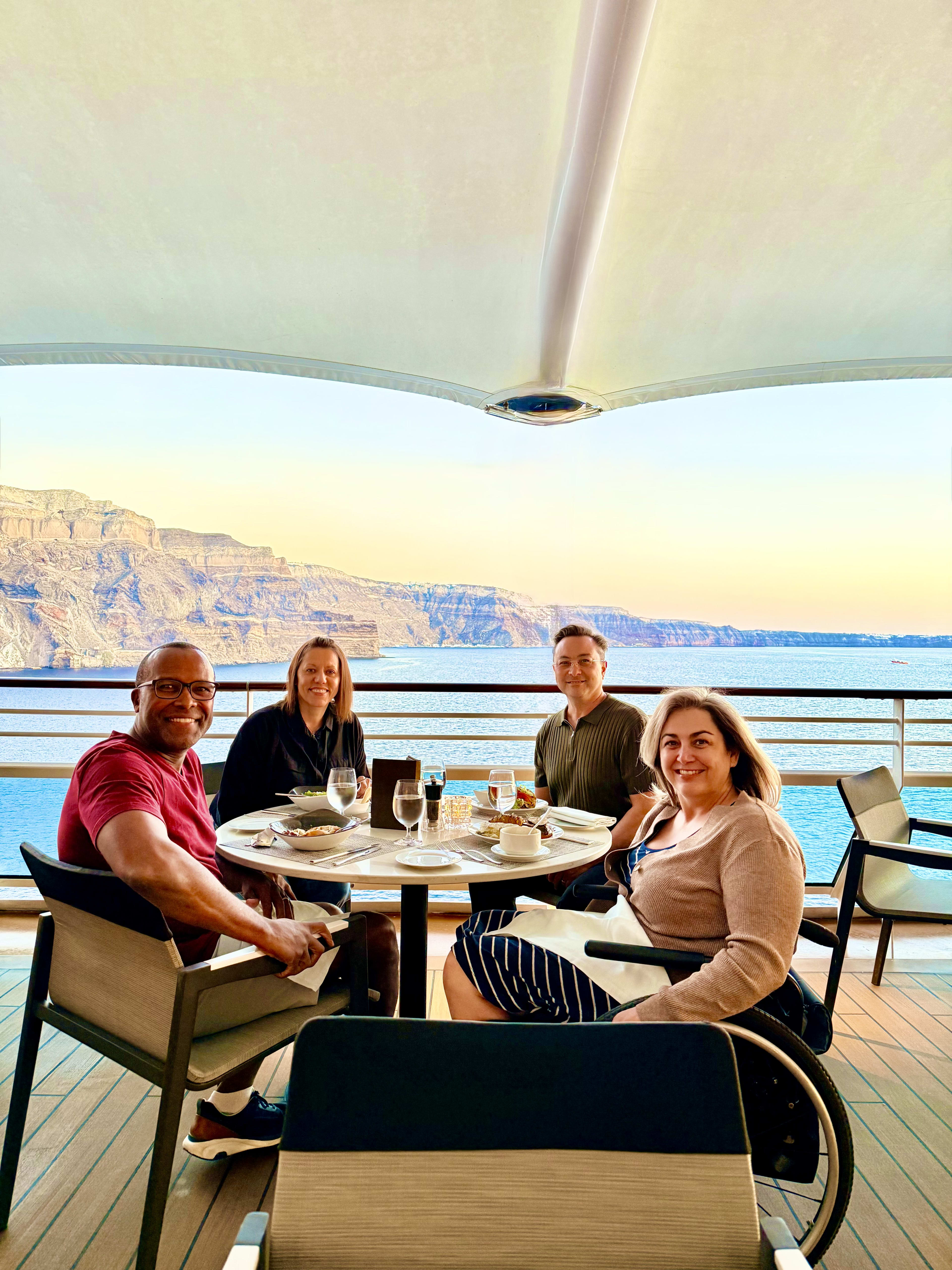 Adults-Only Cruise Comparison: Oceania & Virgin Voyages