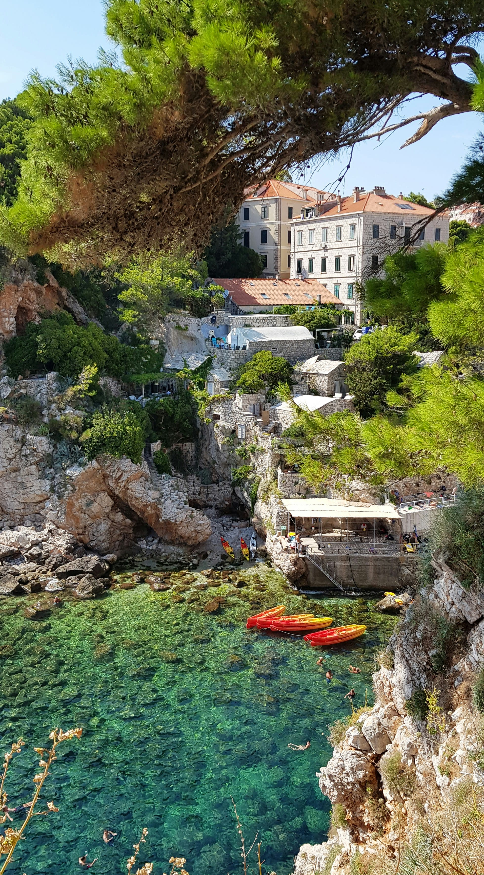 Beyond the Walls: The Ultimate Dubrovnik Guide with Teens