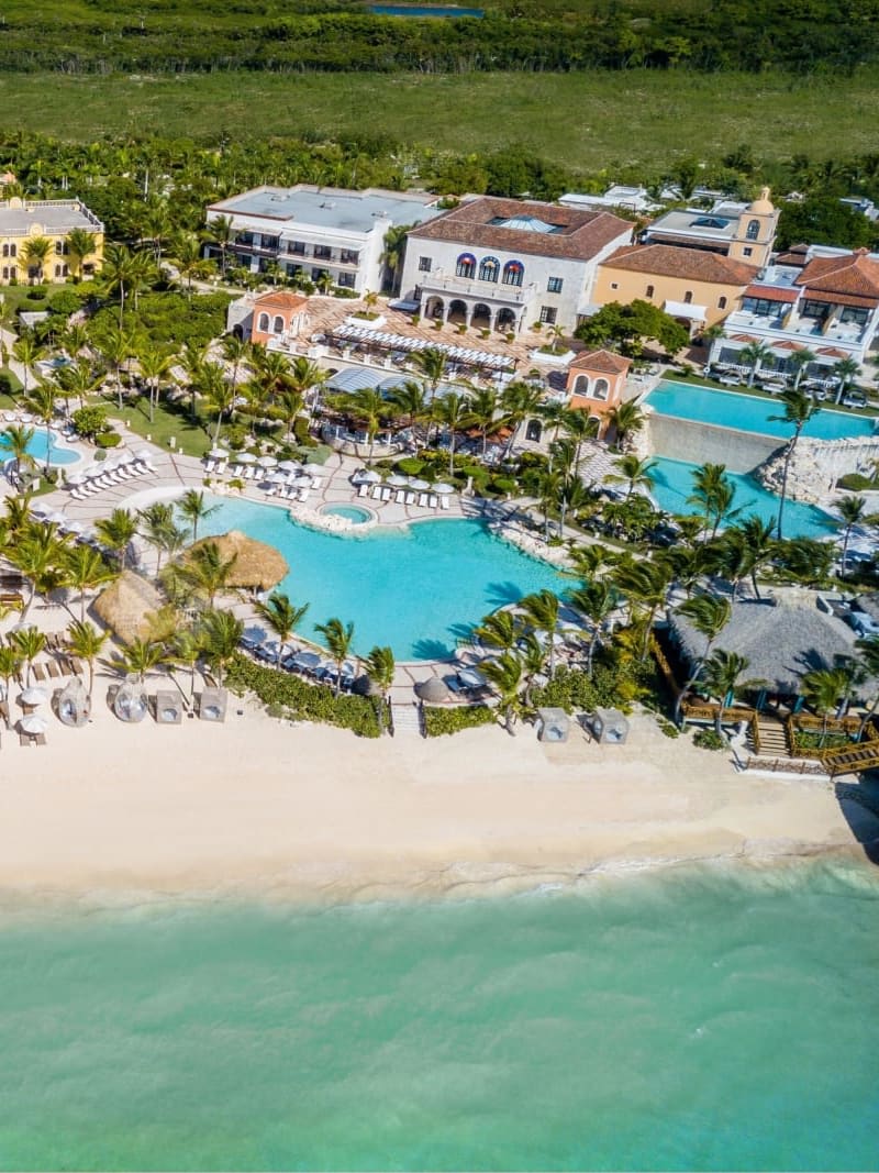 Hotel Spotlight: Sanctuary Cap Cana
