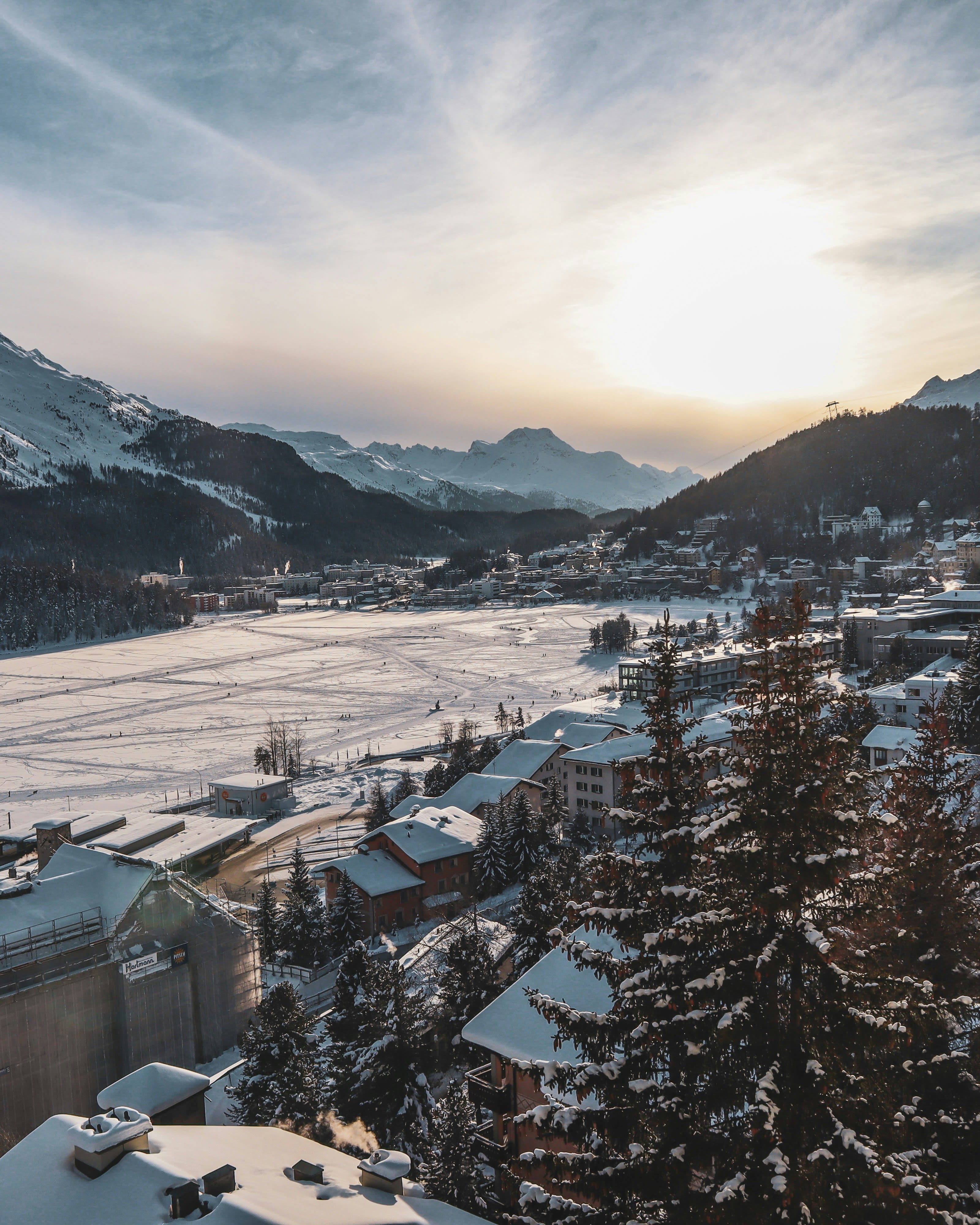 Badrutt's Palace: Where Alpine Legacy Meets Timeless Luxury