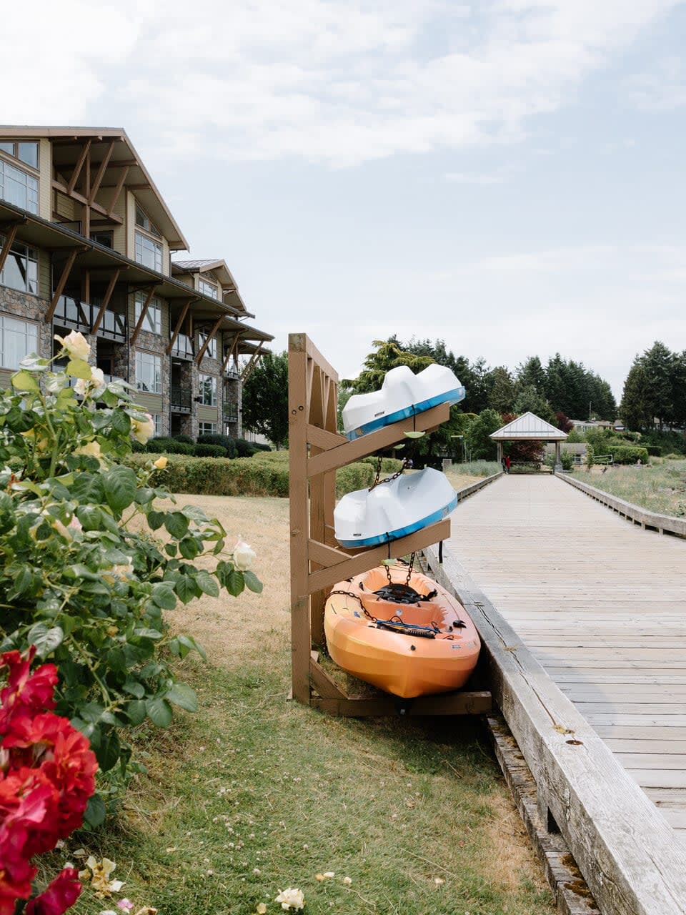 Beach Club Resort, Parksville: A Great Family Beach Escape on Vancouver Island