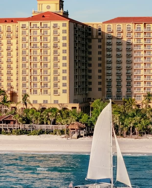 Advisor - A Long Weekend in Southwest Florida at the Ritz-Carlton, Naples
