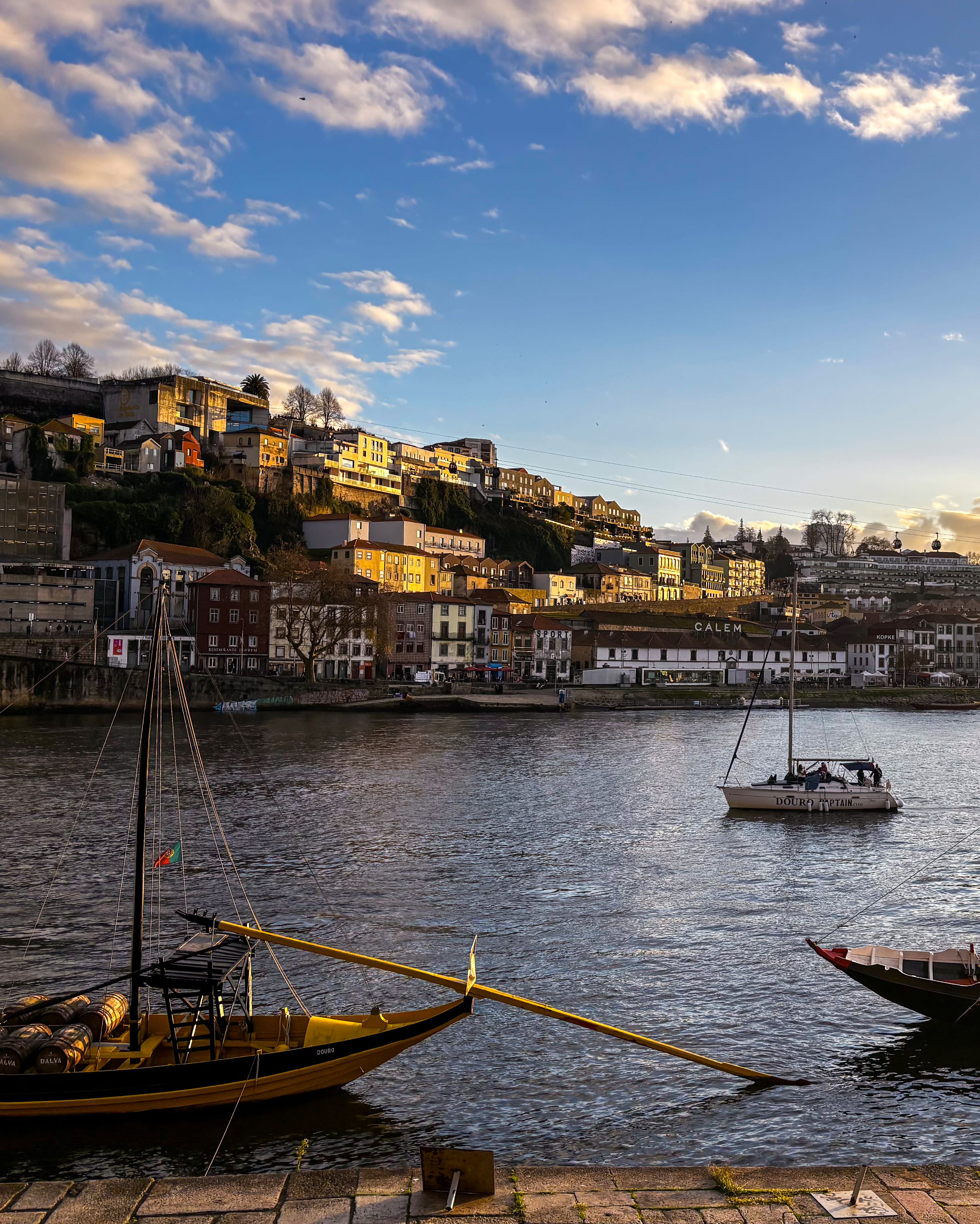 Portugal's River of Gold