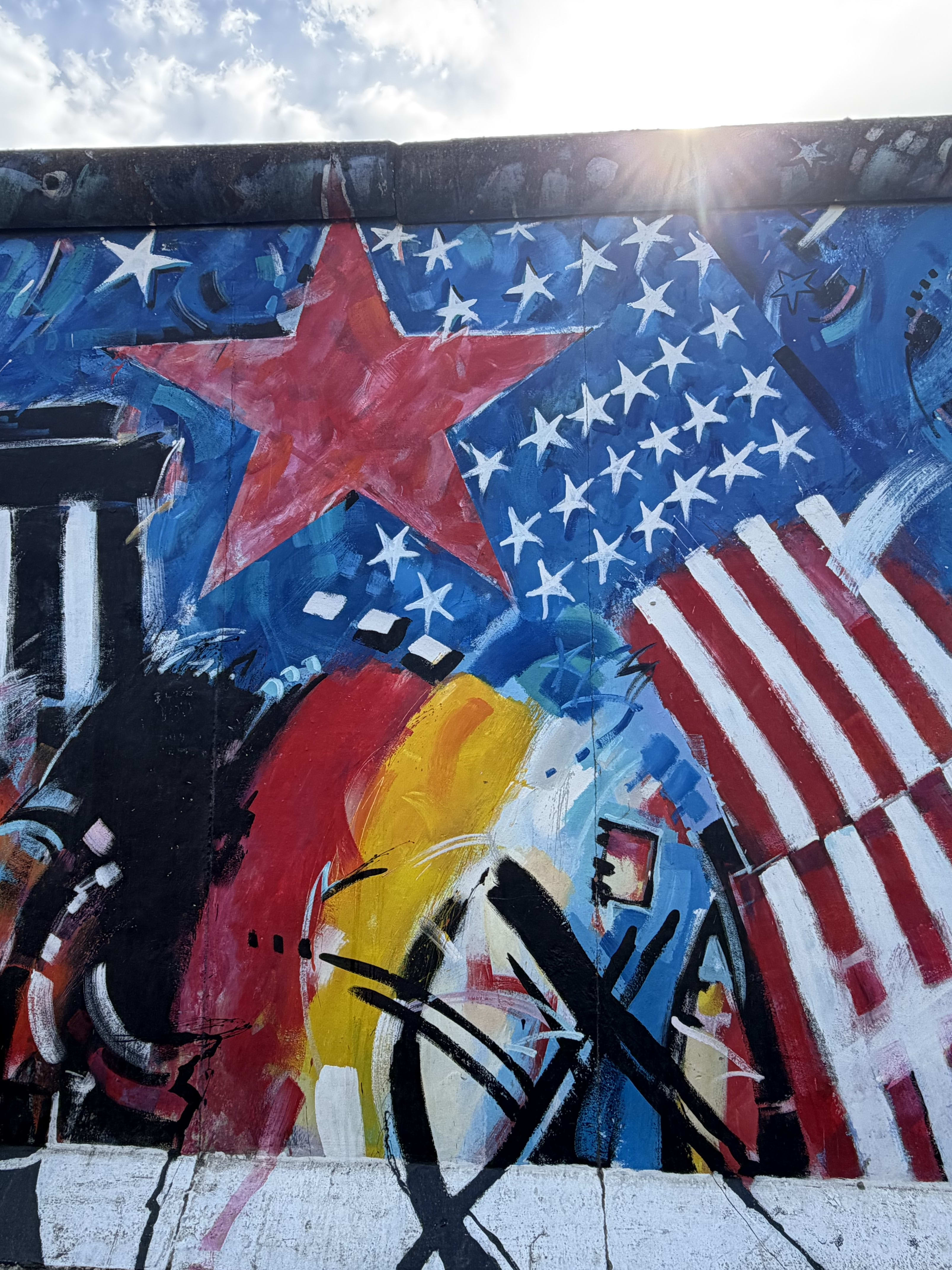 Berlin: An Amazing Mix of History, Culture & Food