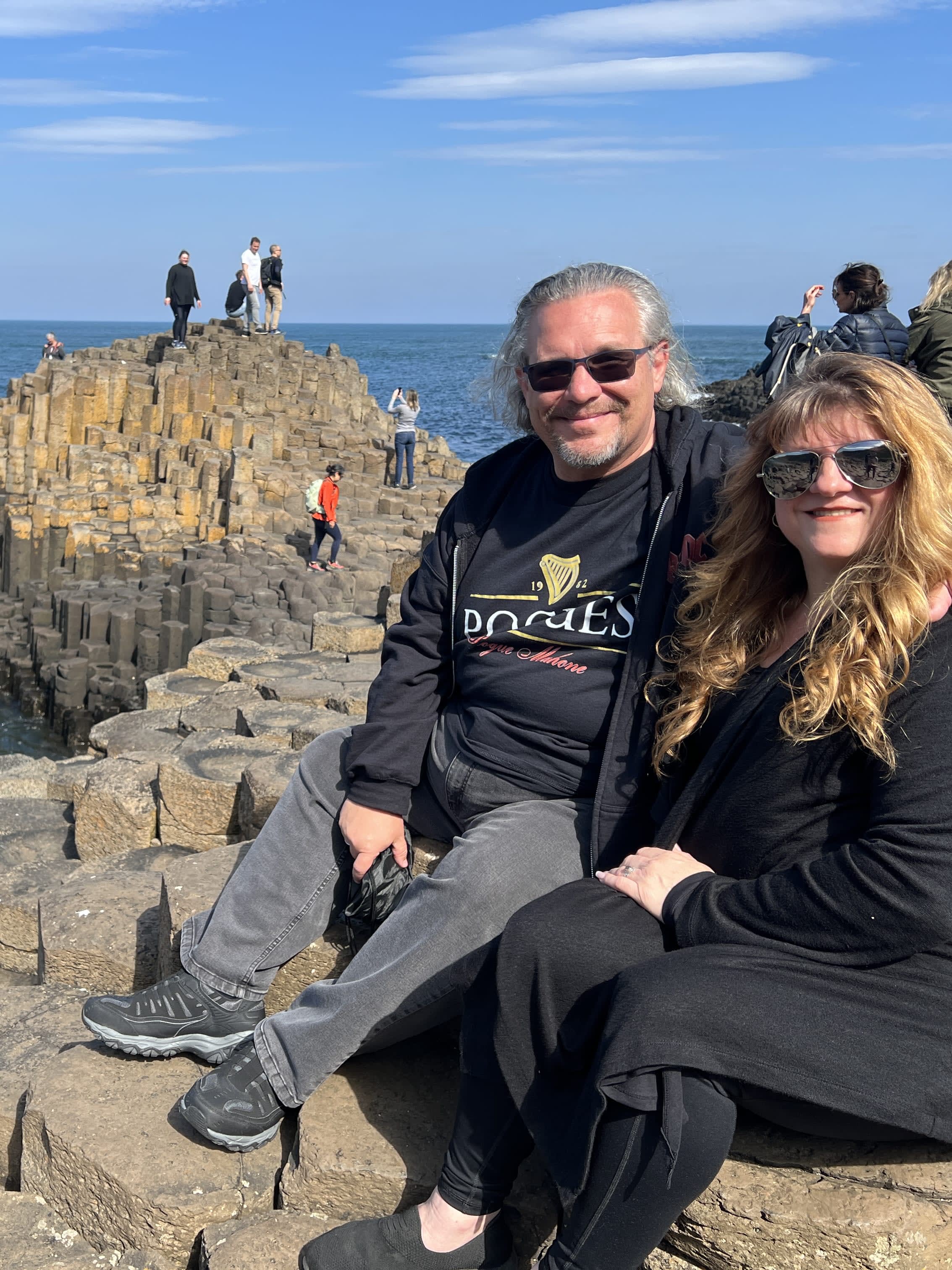 Giant’s Causeway: Where Rock Legends Meet Irish Myths