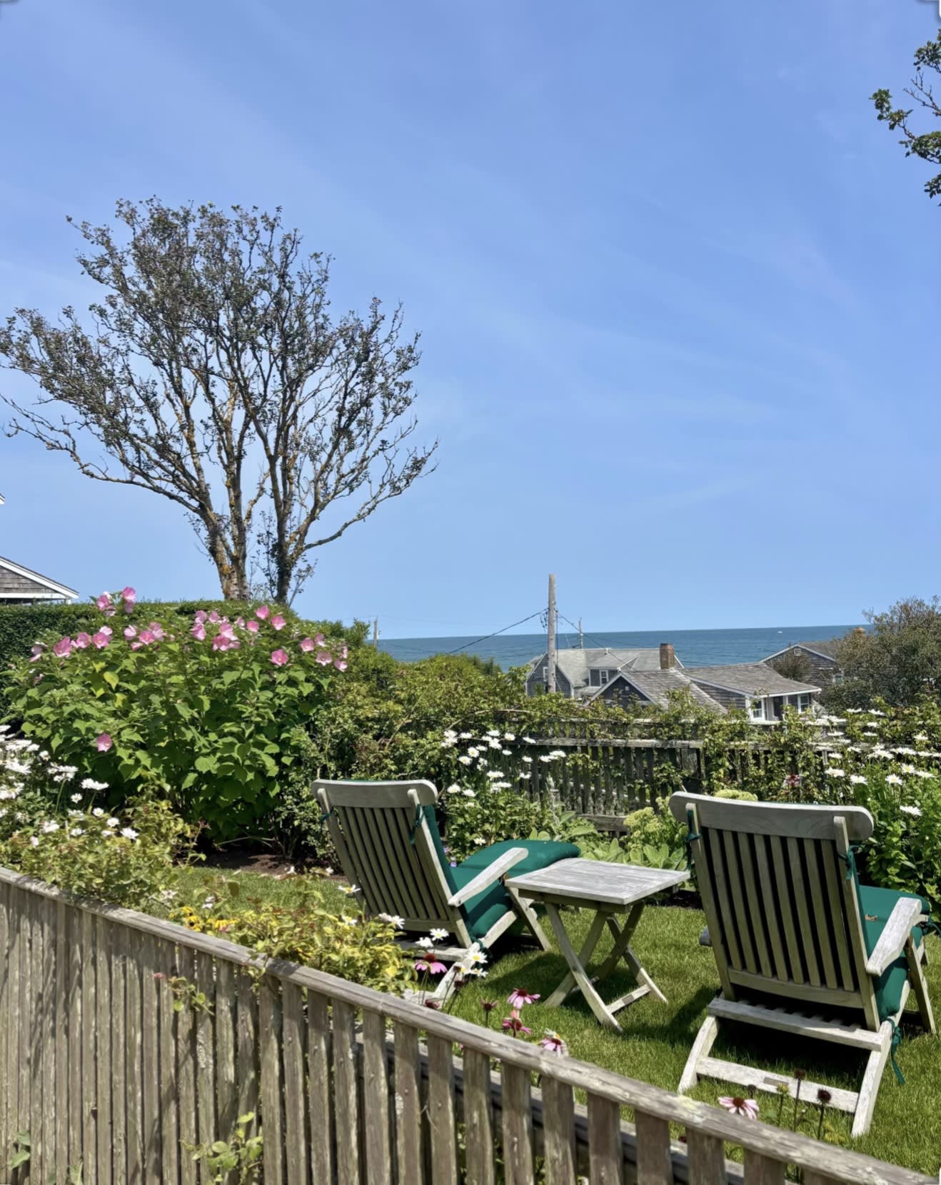 Advisor - Perfect Long Weekend on Nantucket for Couples