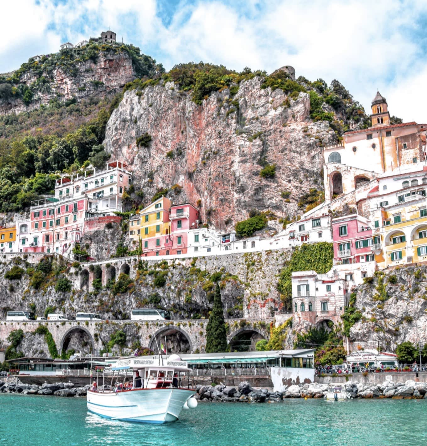 Amalfi Coast Luxury Travel Guide: Where to Stay, Best Hotels & How to Plan Your Trip