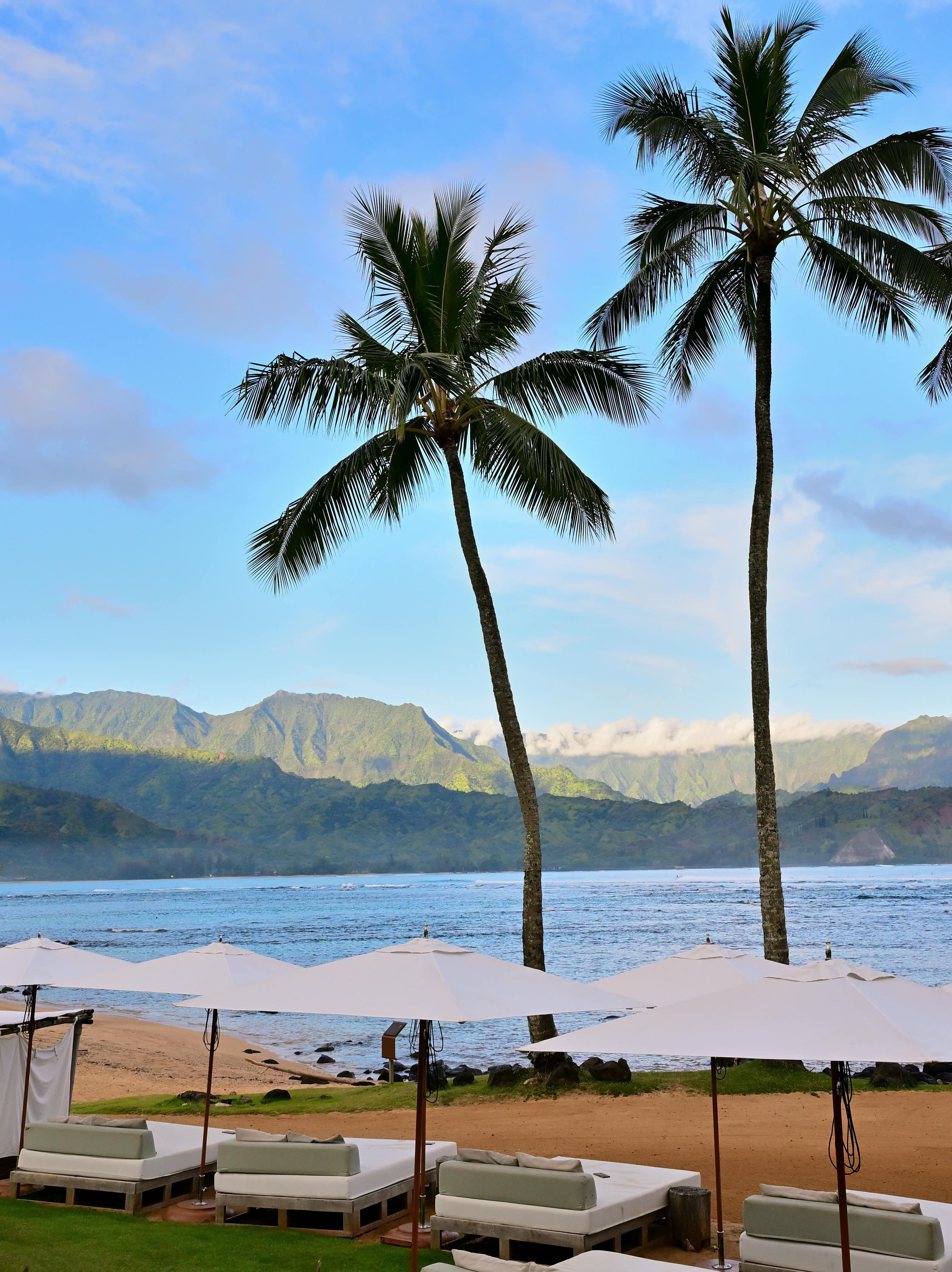 Inside Hawai'i’s Most Beautiful Resort: 1 Hotel Hanalei Bay