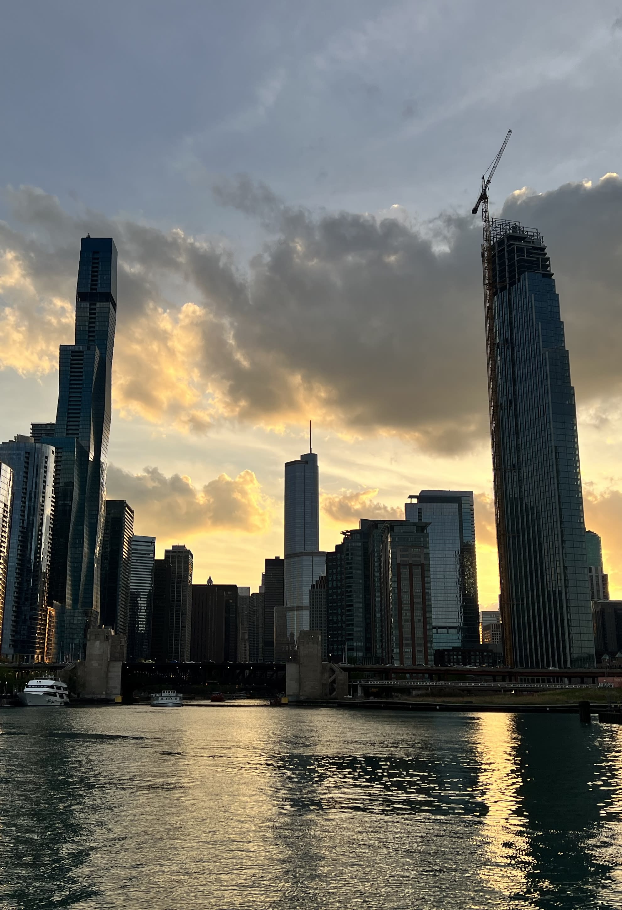 Chicago: Not Moving Here … Yet