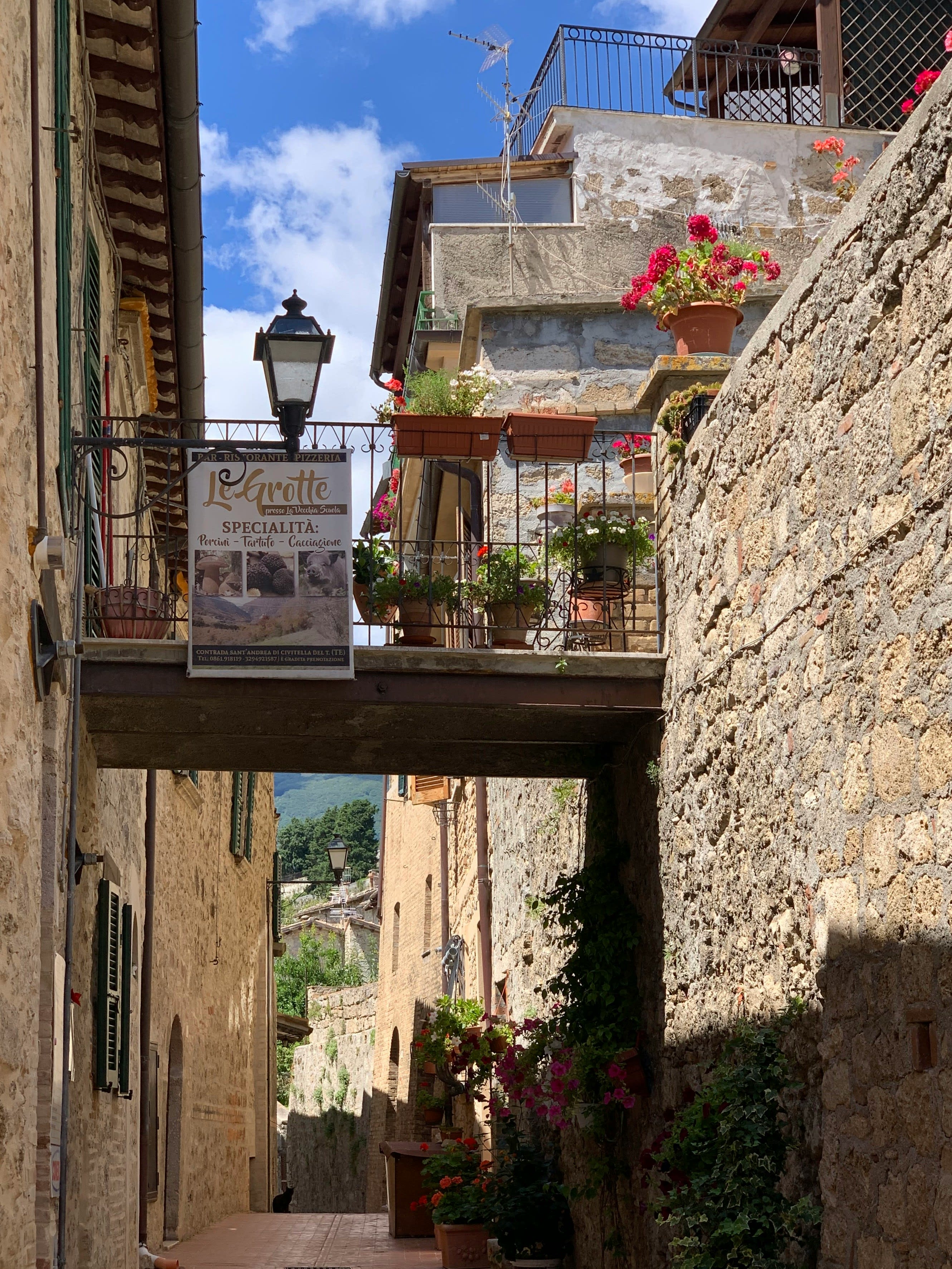 Hidden Tuscany: The Charm of Civitella in Val di Chiana