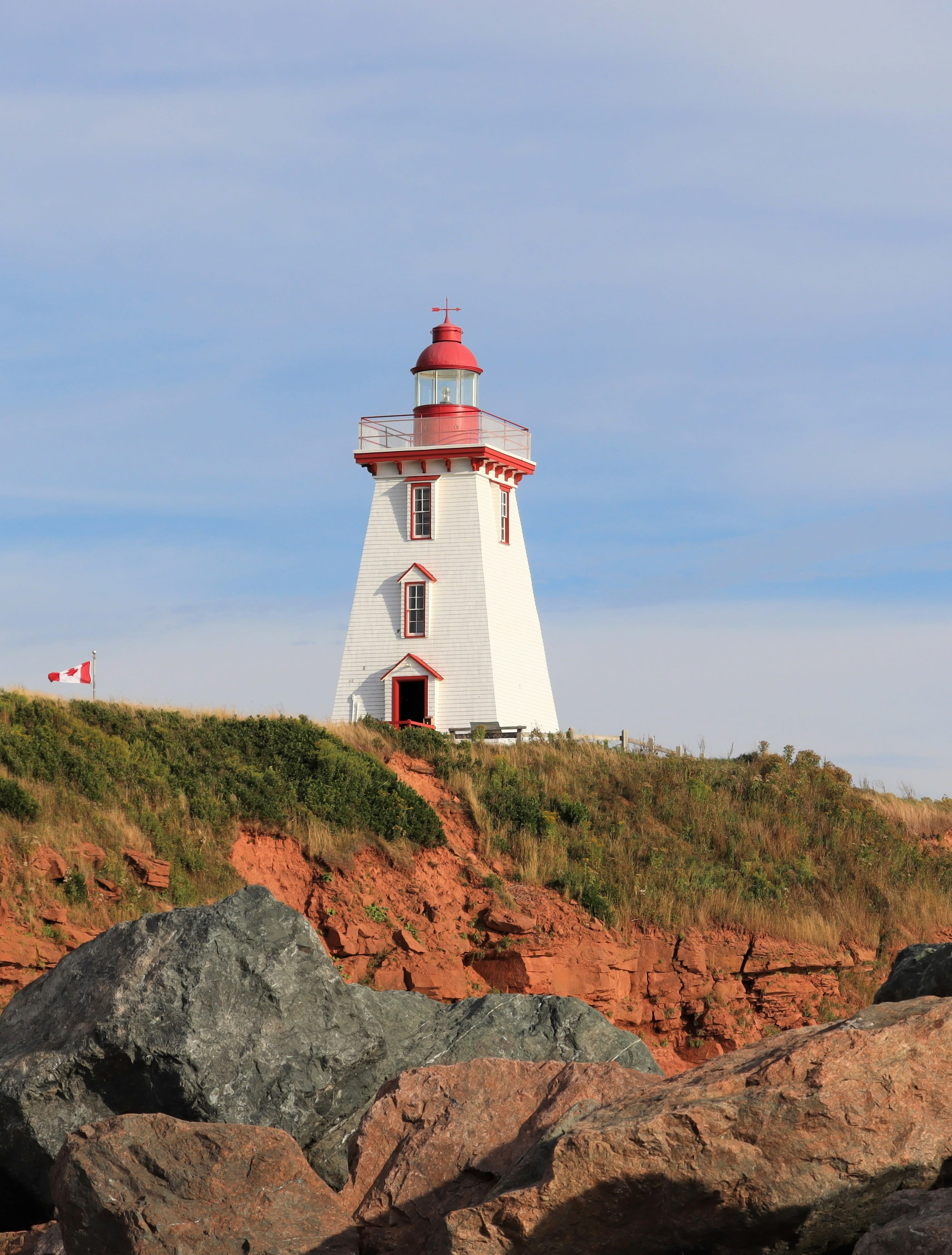 The Maritimes Uncovered: Nova Scotia, New Brunswick & Prince Edward Island