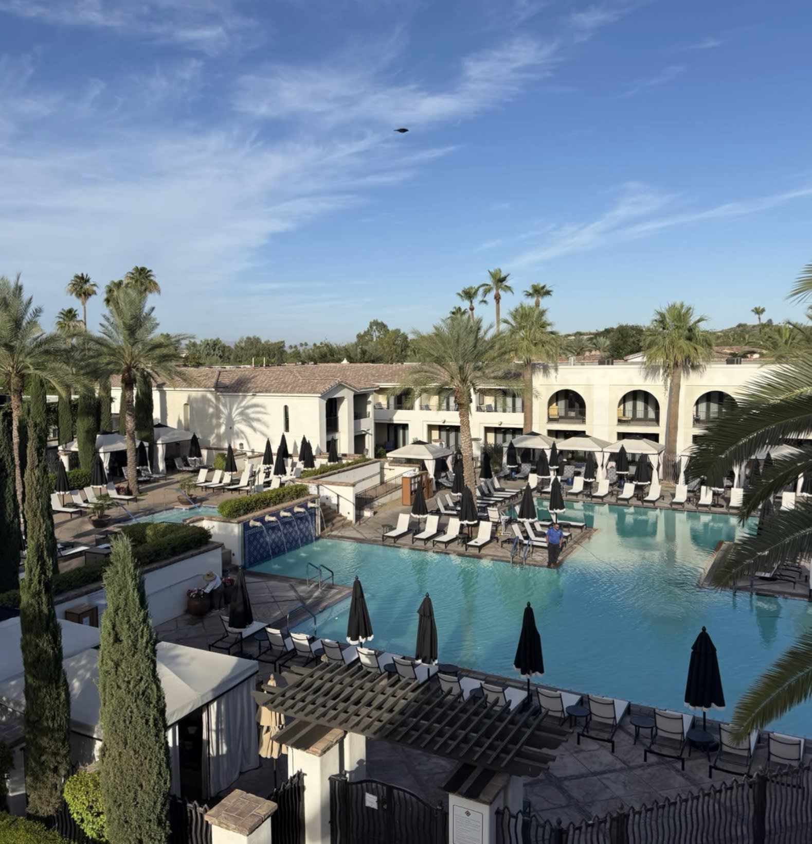 Sunshine, Spa Days & Desert Views: 4 Days in Scottsdale