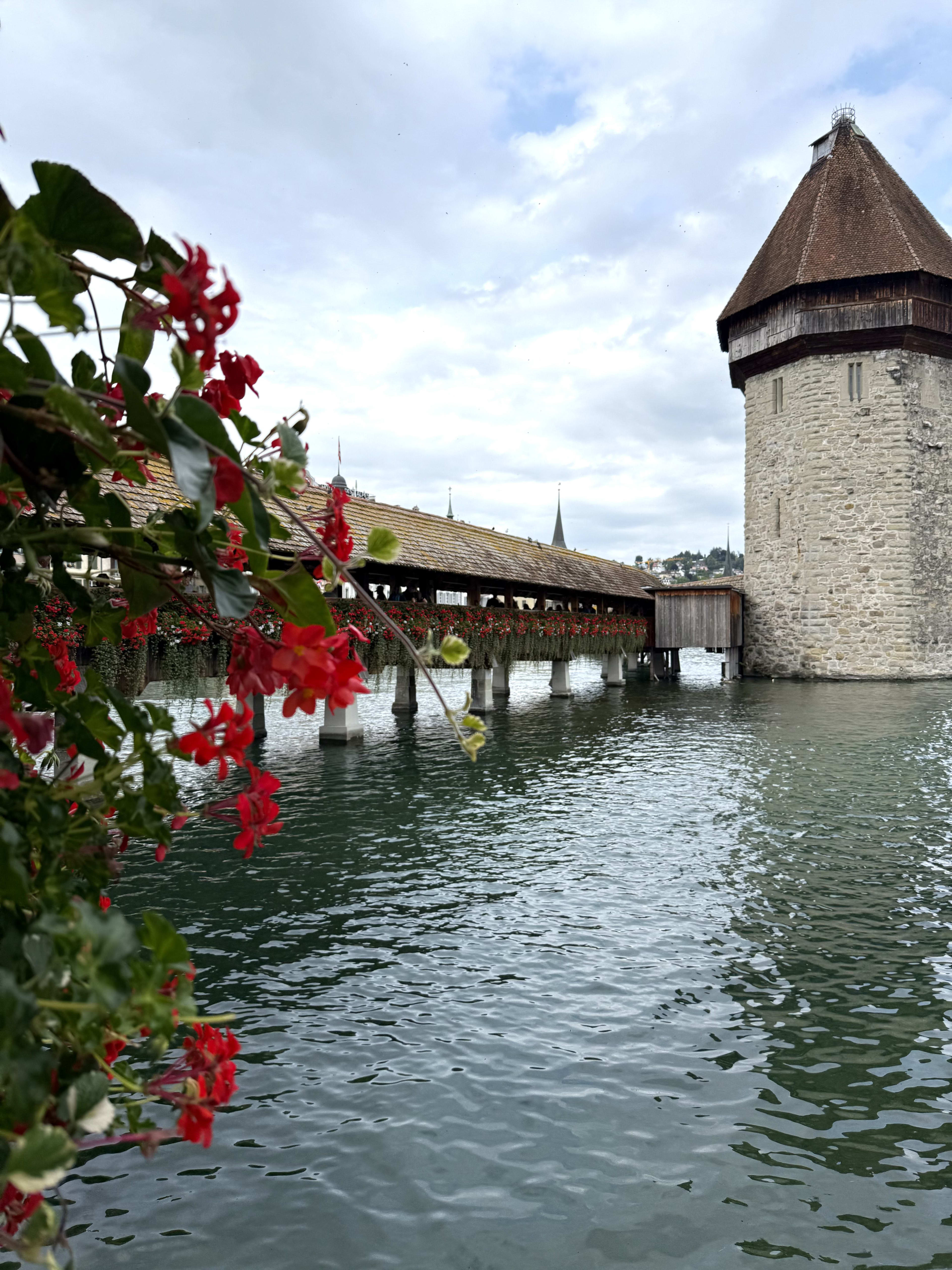Advisor - Swiss Charm: Lucerne & Beyond