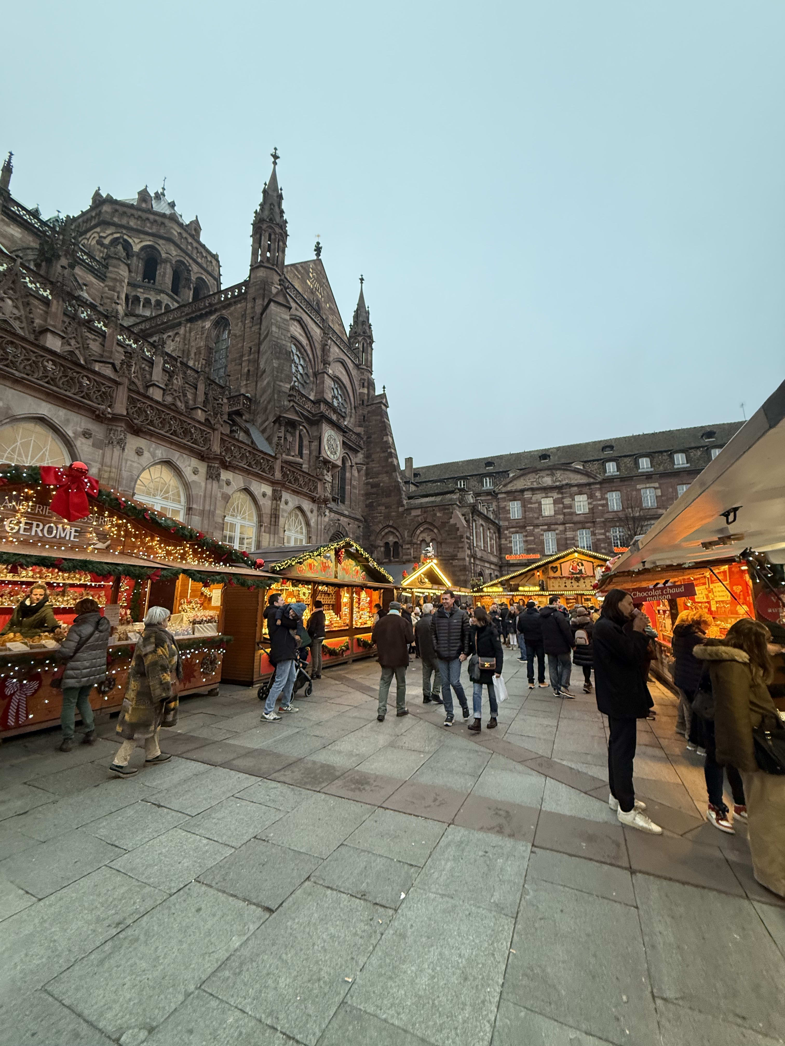 Advisor - Holiday Season in France: Exploring Christmas Markets