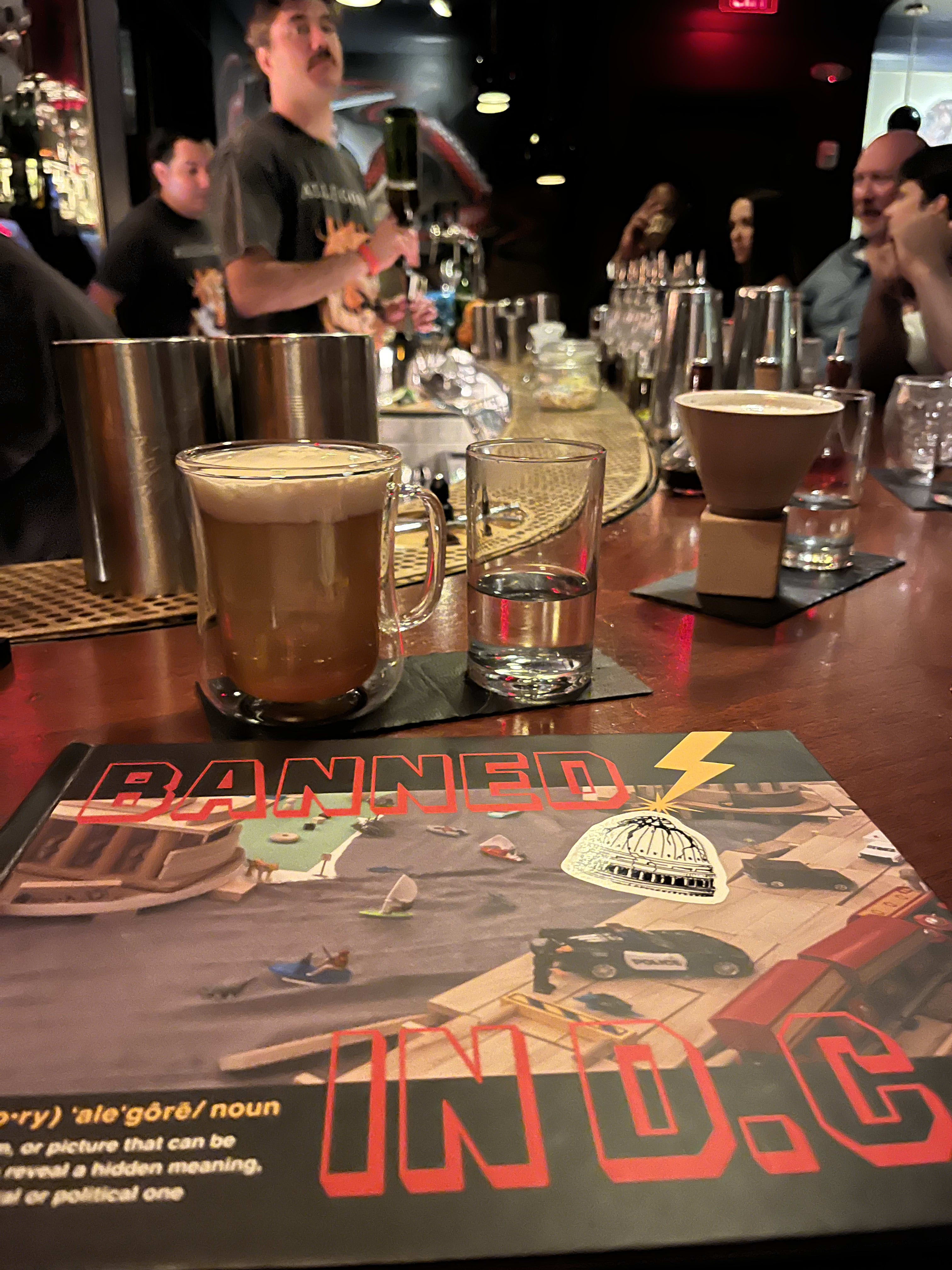 A Cocktail Lover’s Guide to D.C.
