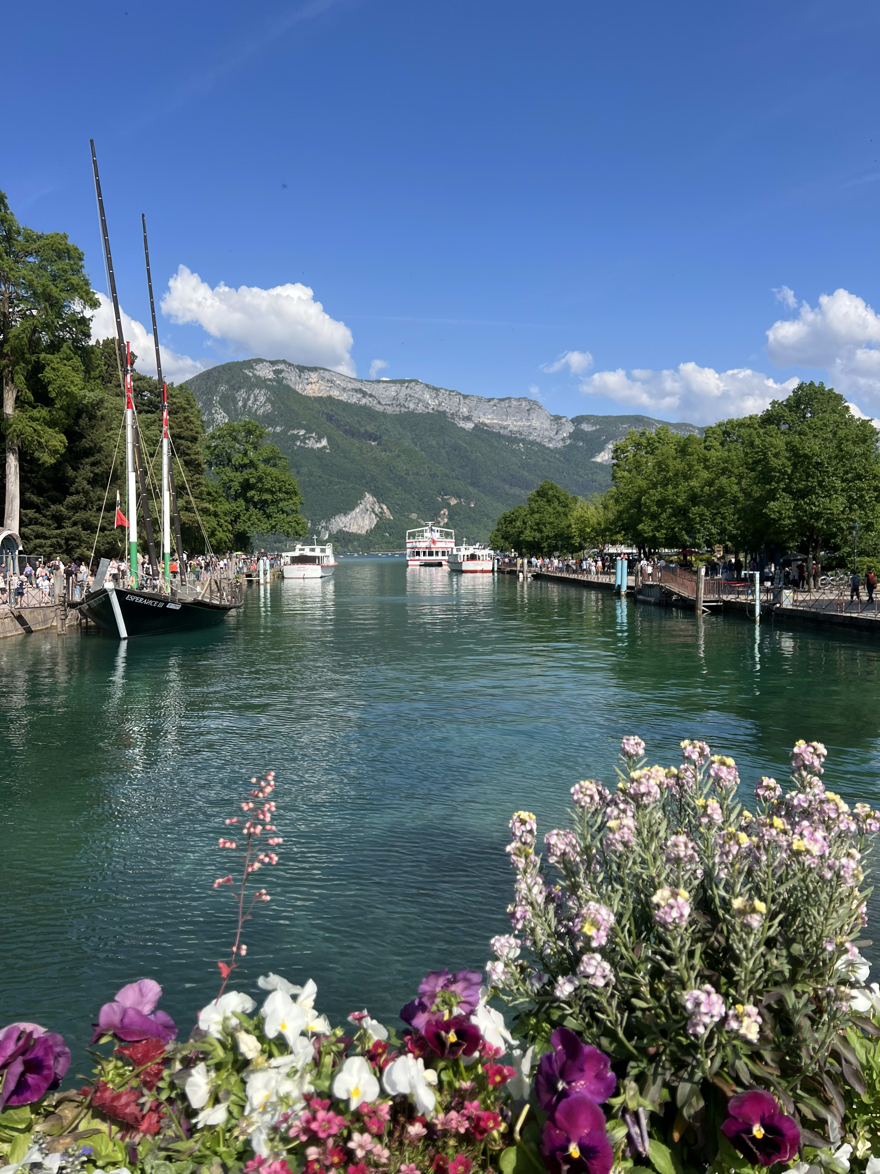 Advisor - Annecy, France: Lakeside Adventures, Alpine Flavors & French Charm