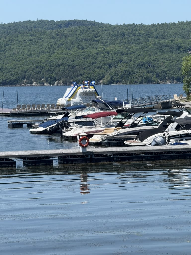 Family Vacation at Basin Harbor Resort