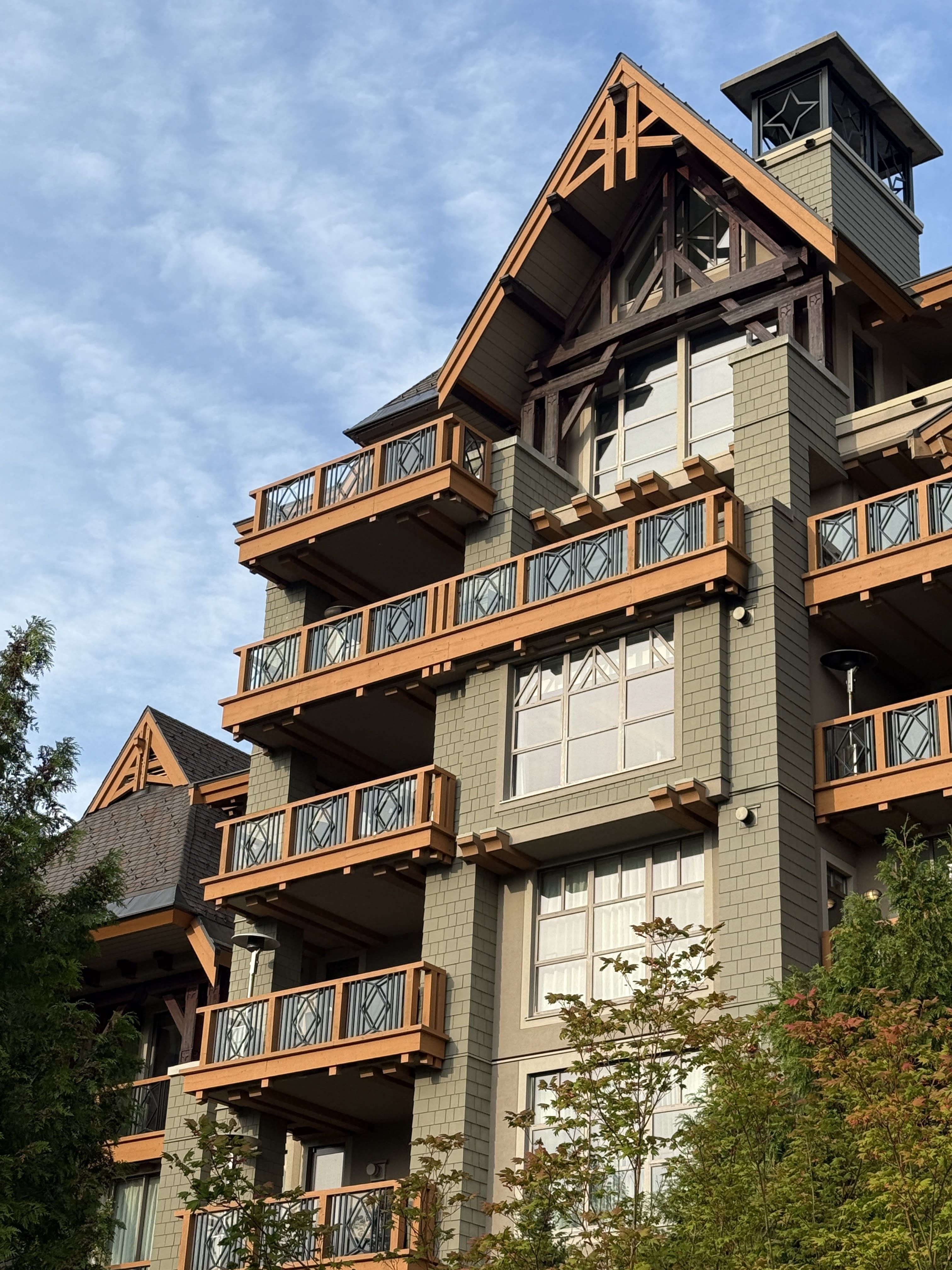 Hotel Spotlight: Four Seasons Resort Whistler