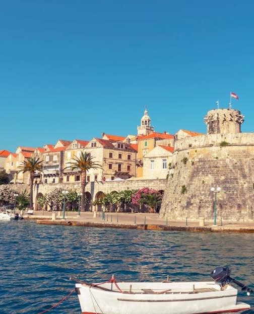 Croatia by Private Yacht