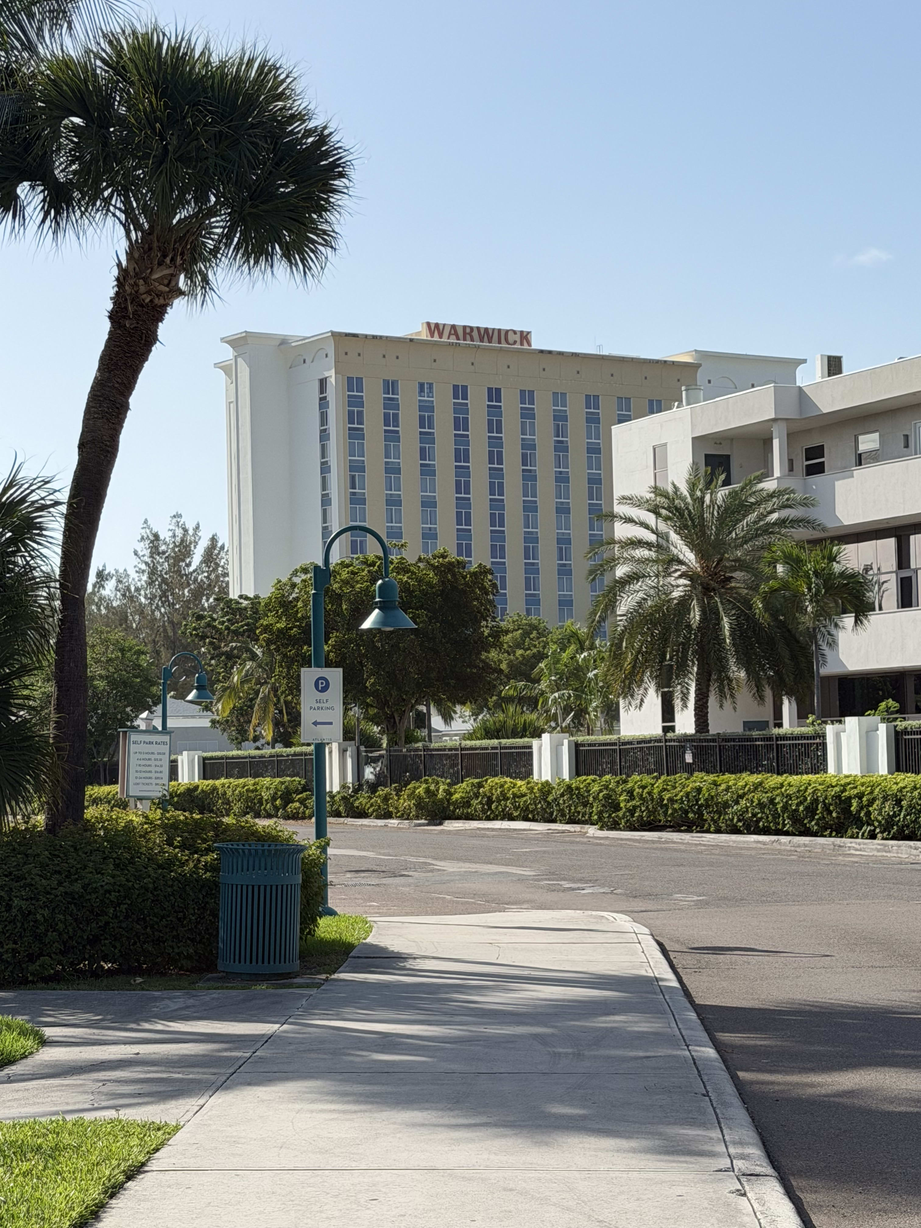 Hotel Spotlight: The All-Inclusive, Adults-Only Warwick Paradise Island
